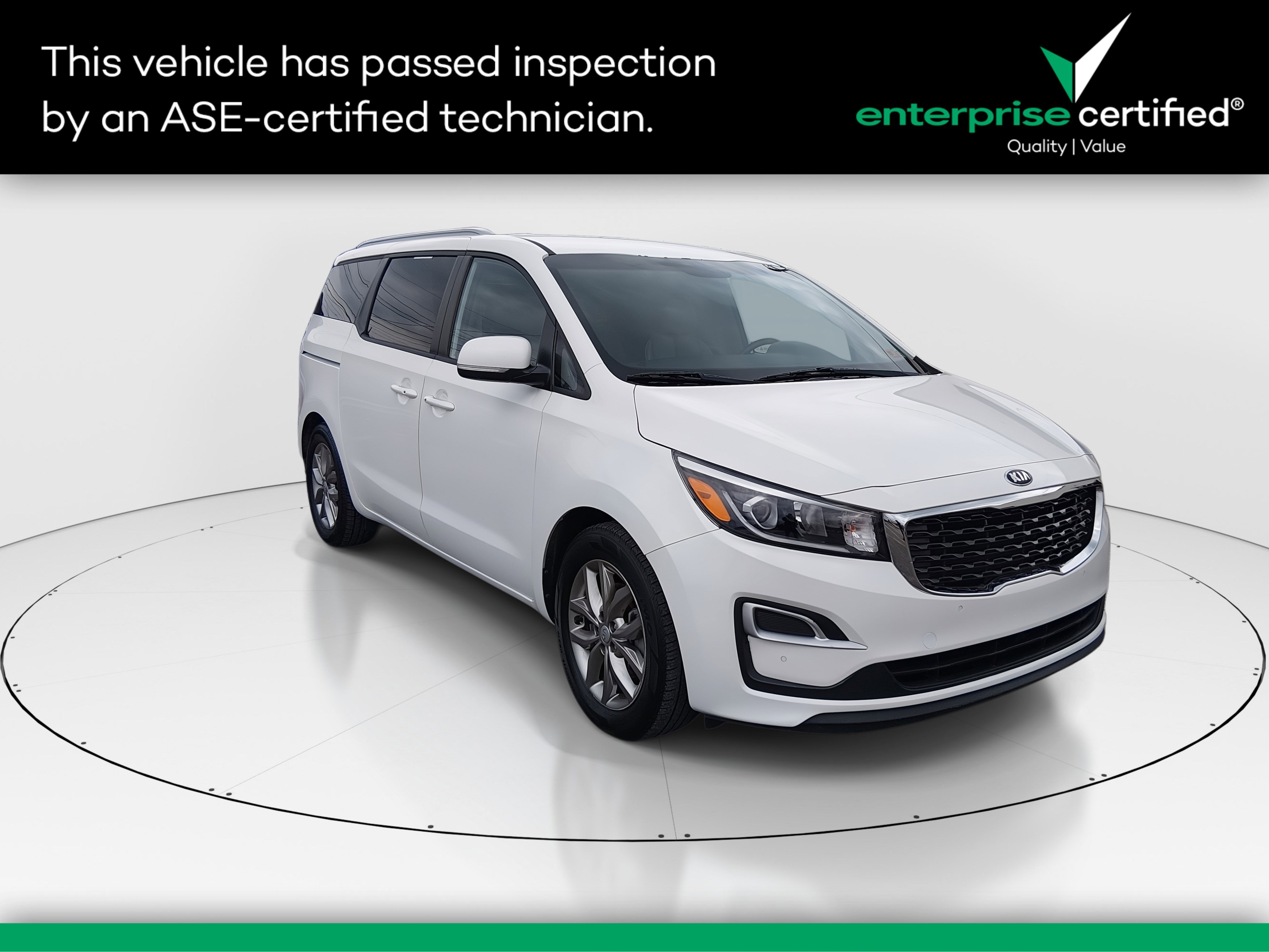 Used 2020 Kia Sedona EX FWD