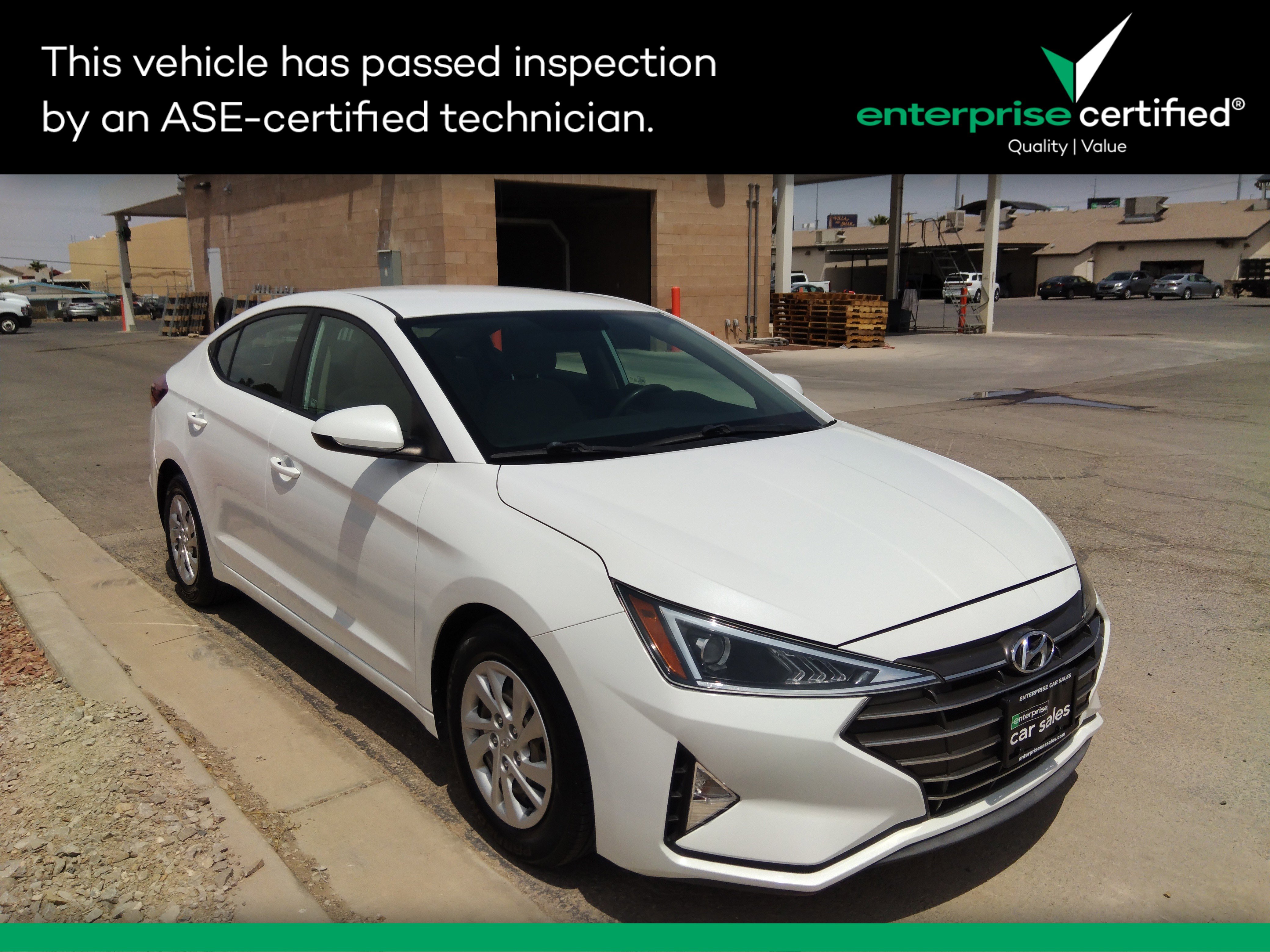 2019 Hyundai Elantra