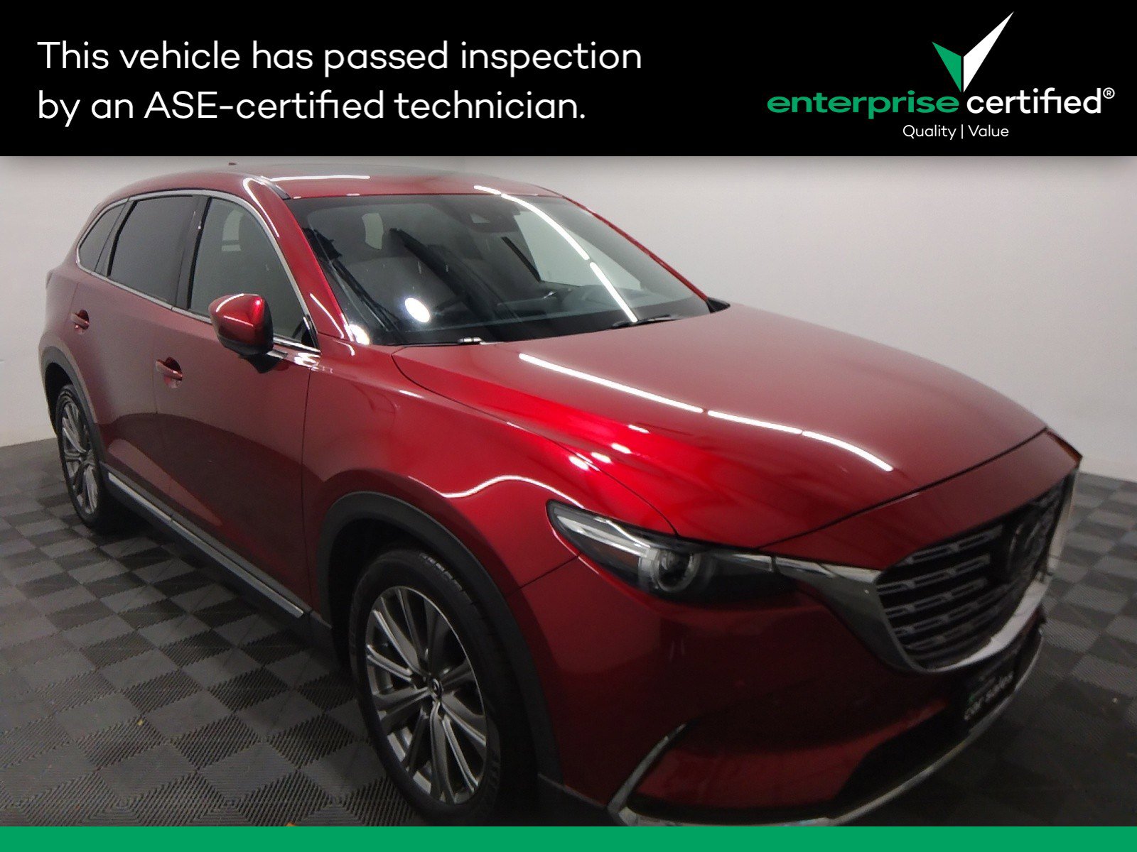 Used 2023 Mazda CX-9 Signature AWD