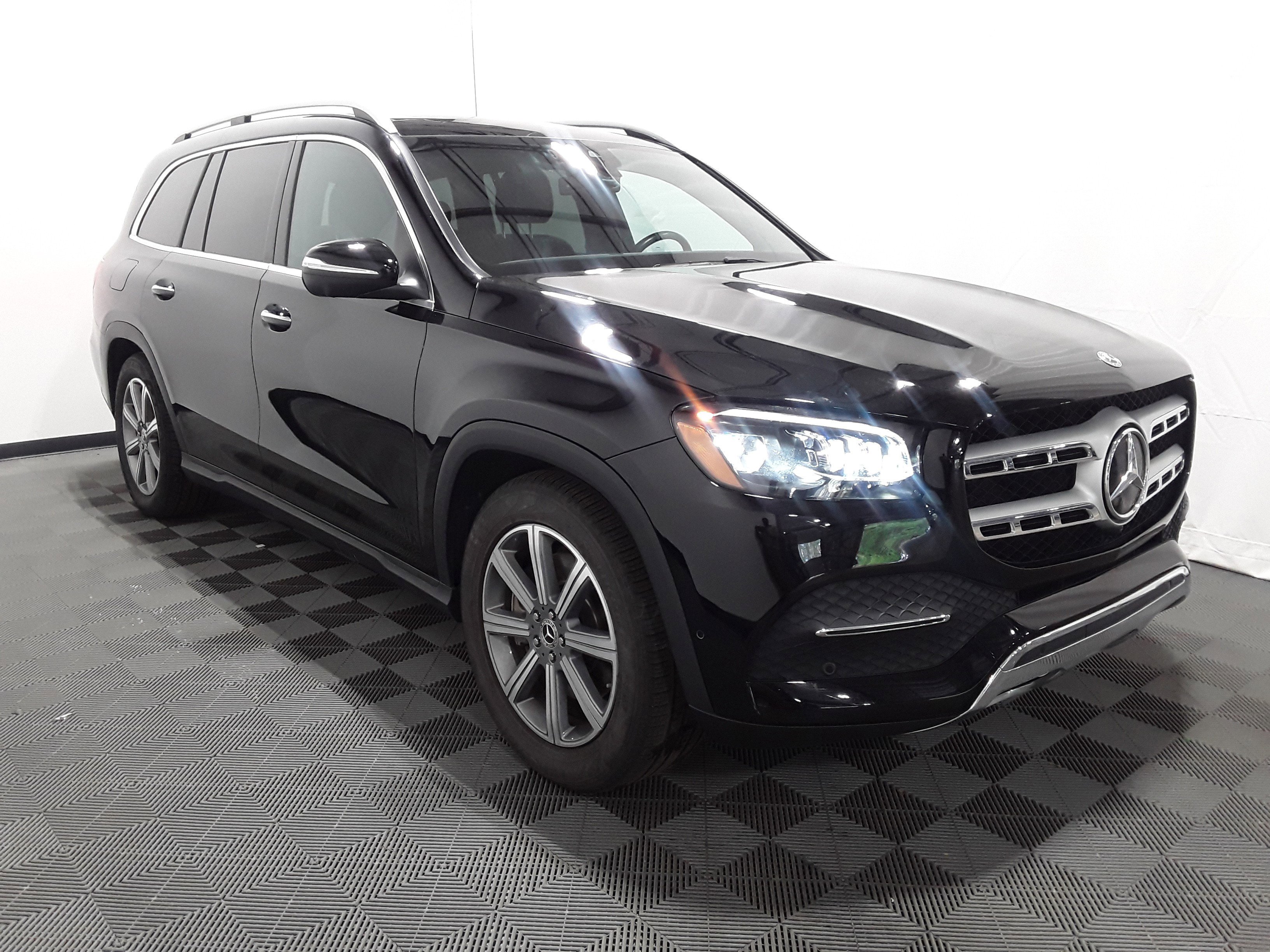 2022 Mercedes-Benz GLS GLS 450 4MATIC SUV