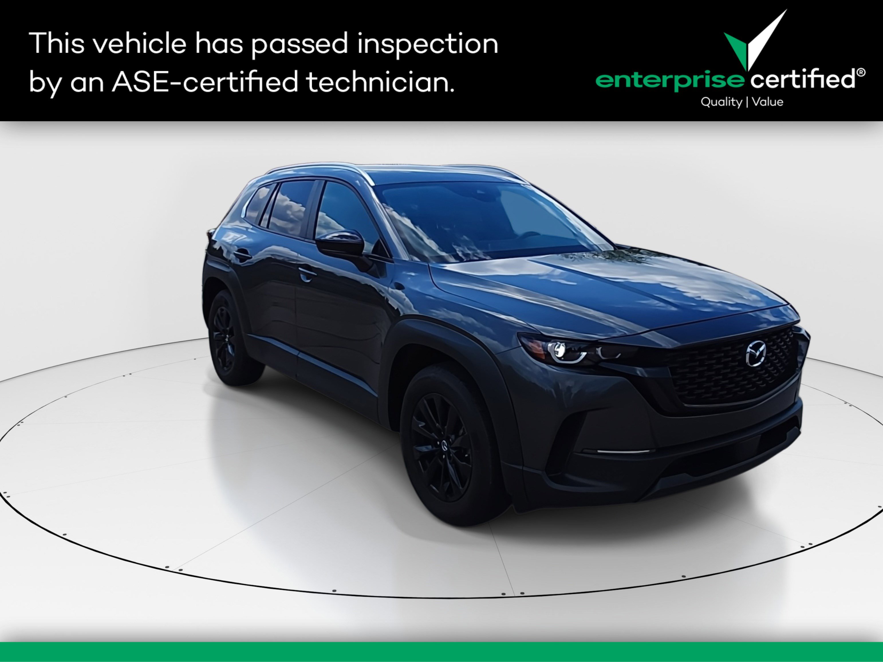 2024 Mazda CX-50