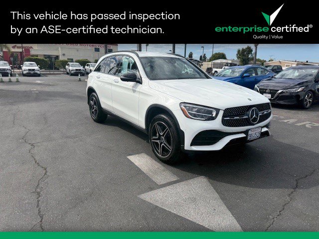 Used 2022 Mercedes-Benz GLC GLC 300 4MATIC SUV