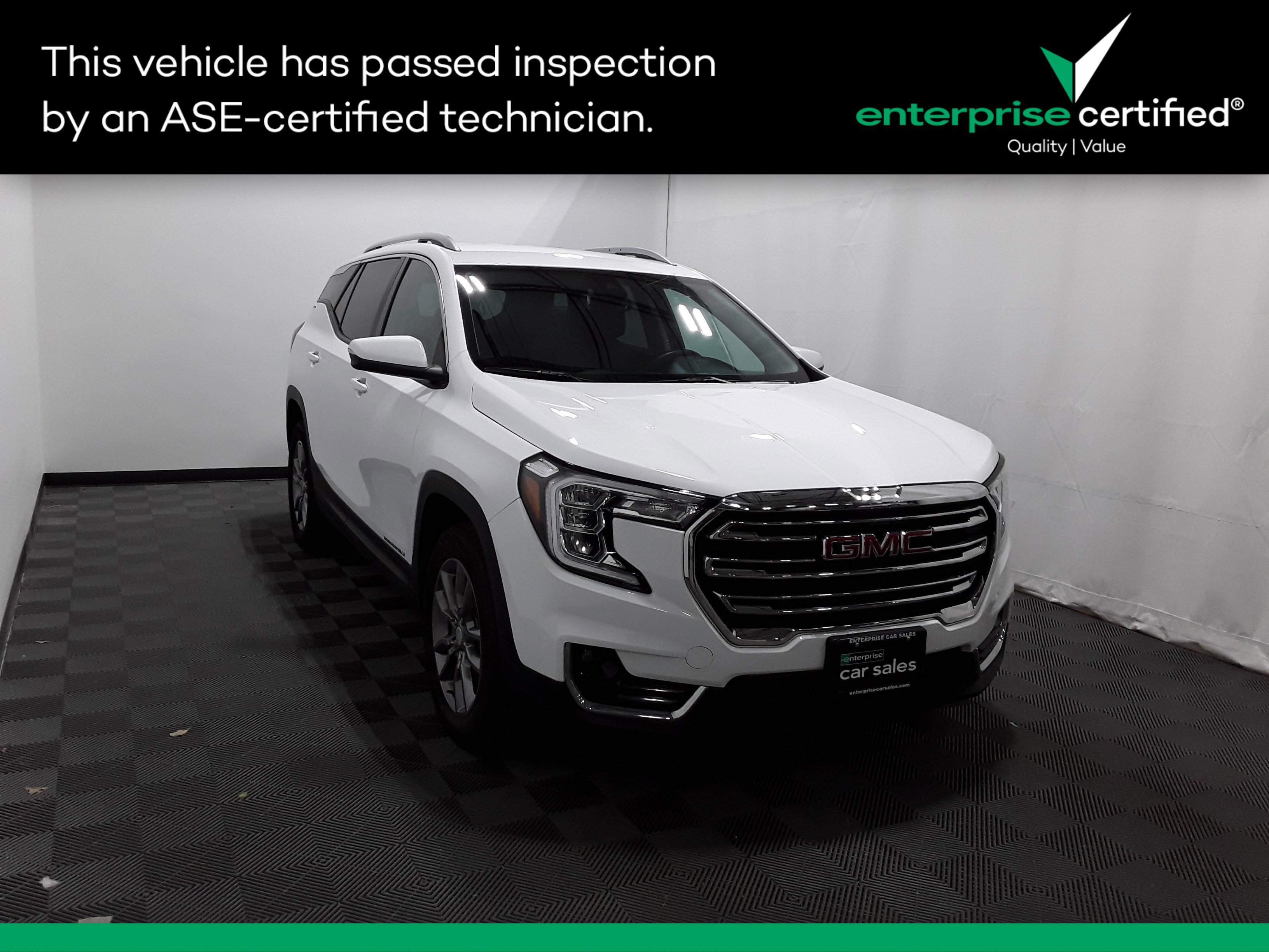 2023 GMC Terrain AWD 4dr SLT