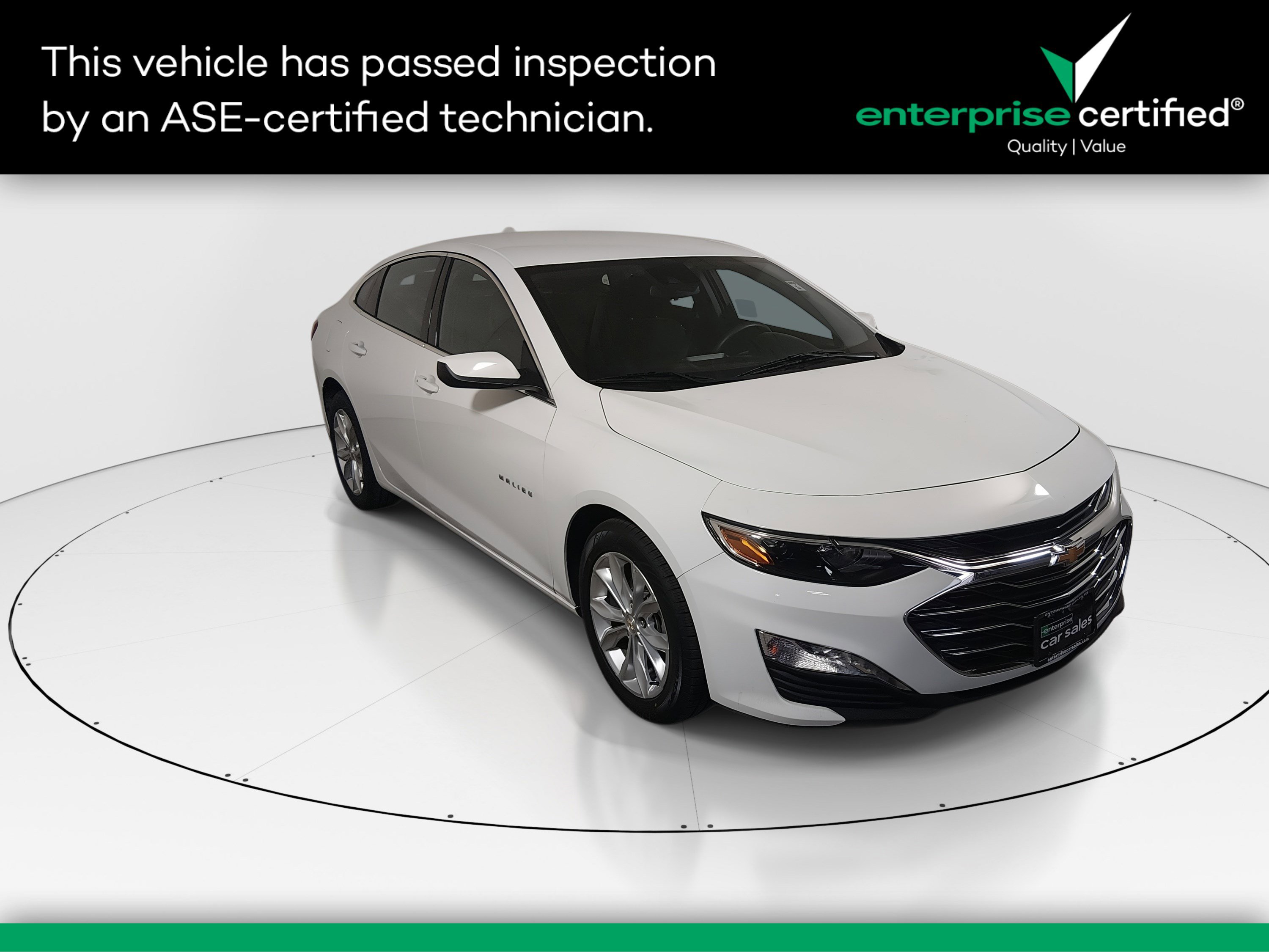 Used 2024 Chevrolet Malibu 4dr Sdn 1LT