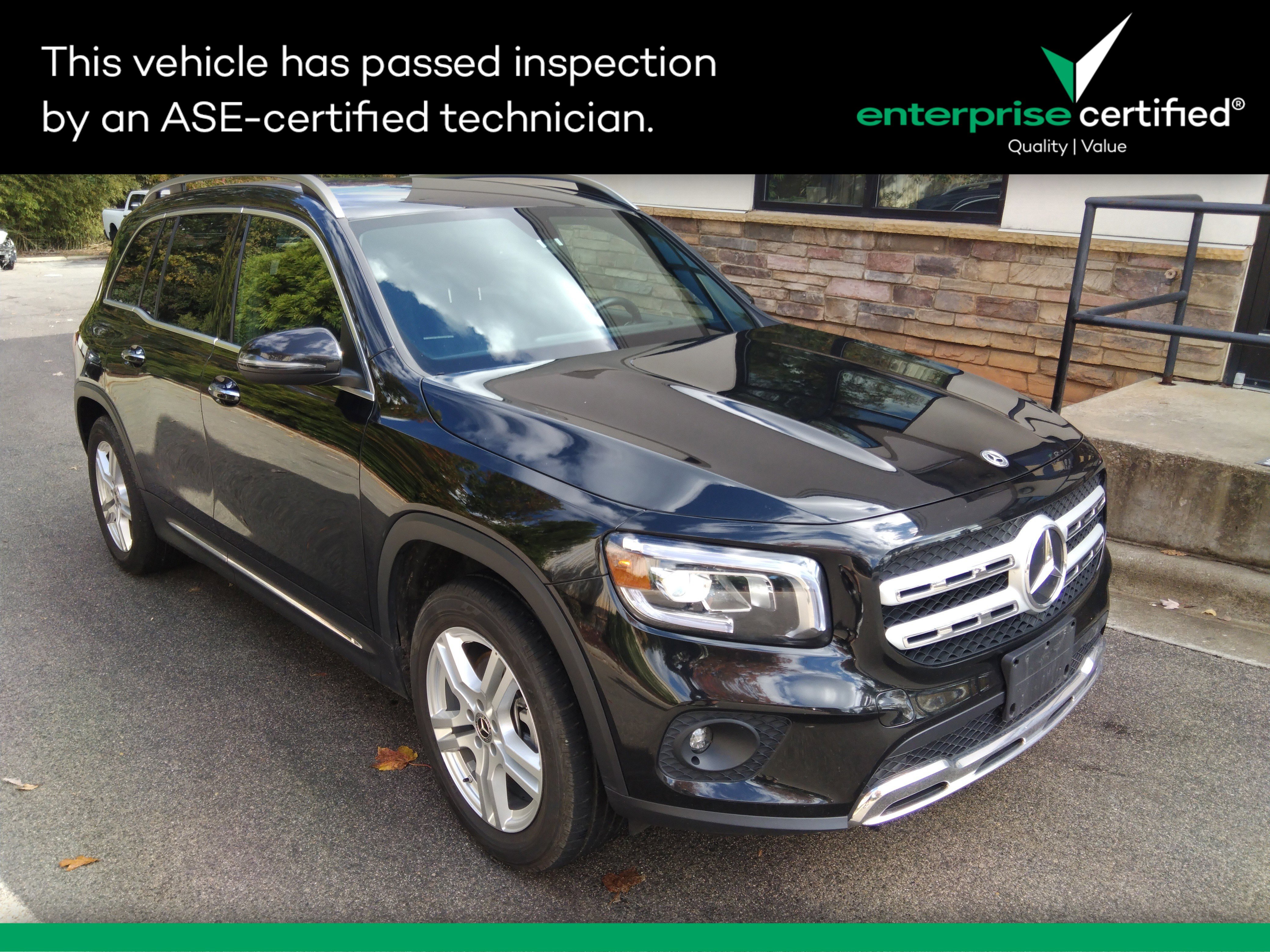 Used 2023 Mercedes-Benz GLB GLB 250 4MATIC SUV