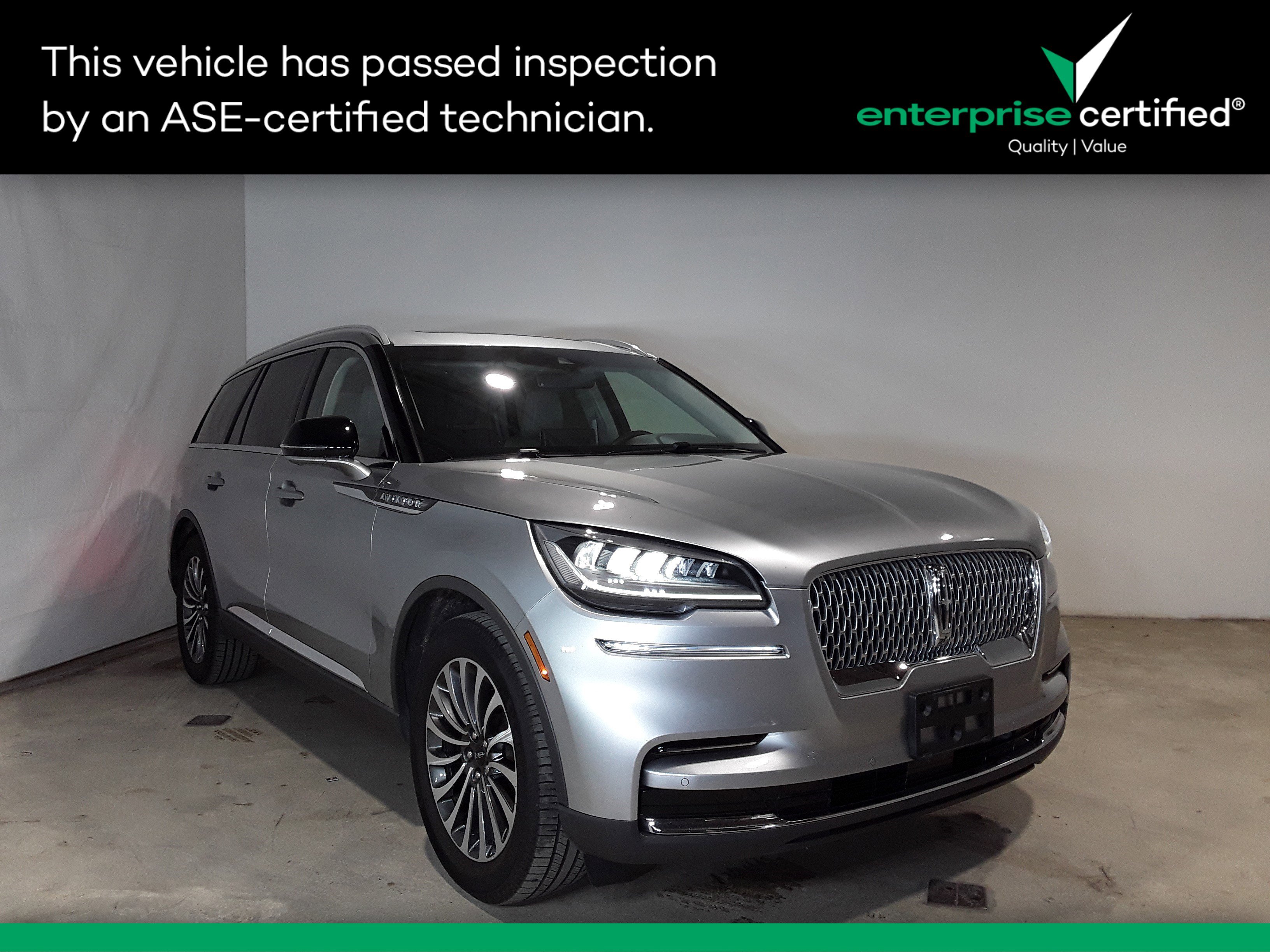 2023 Lincoln Aviator Reserve AWD