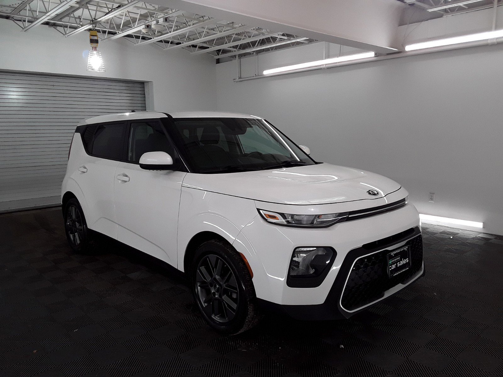 2021 Kia Soul S IVT