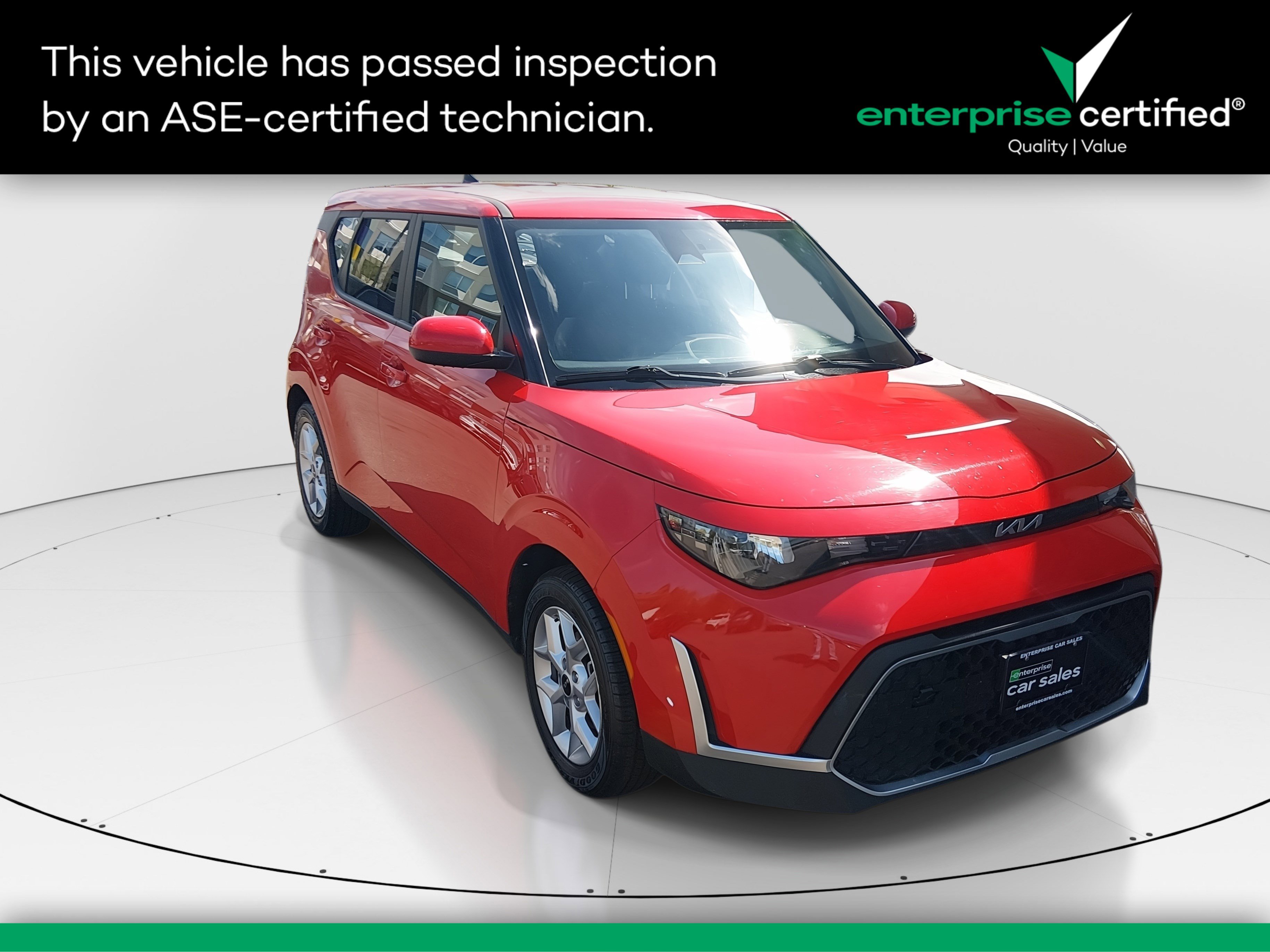 Used 2024 Kia Soul LX IVT