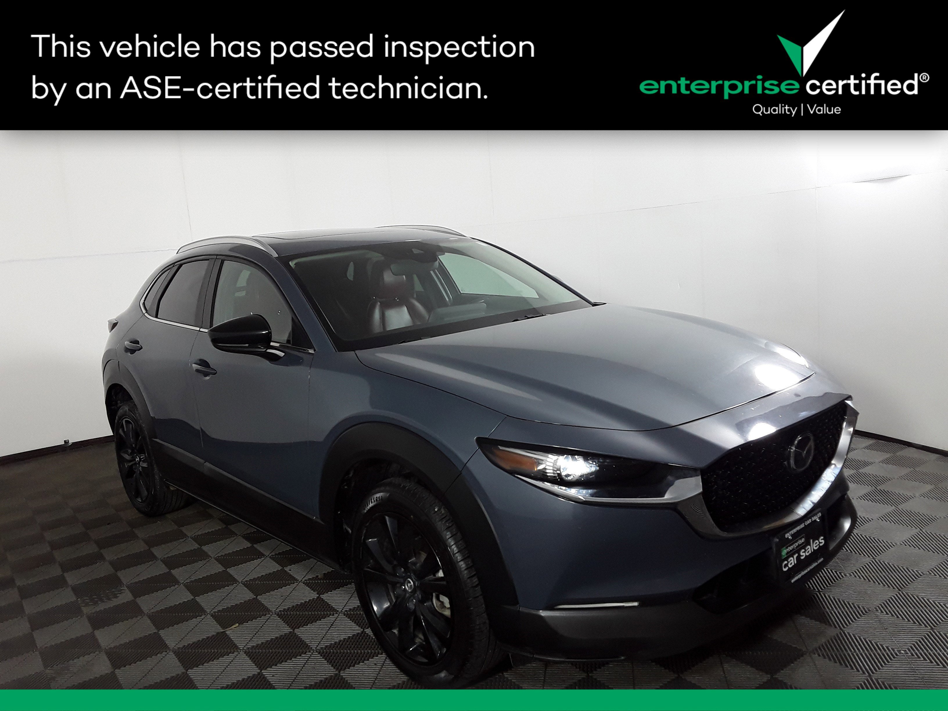 2023 Mazda CX-30 2.5 S Carbon Edition AWD