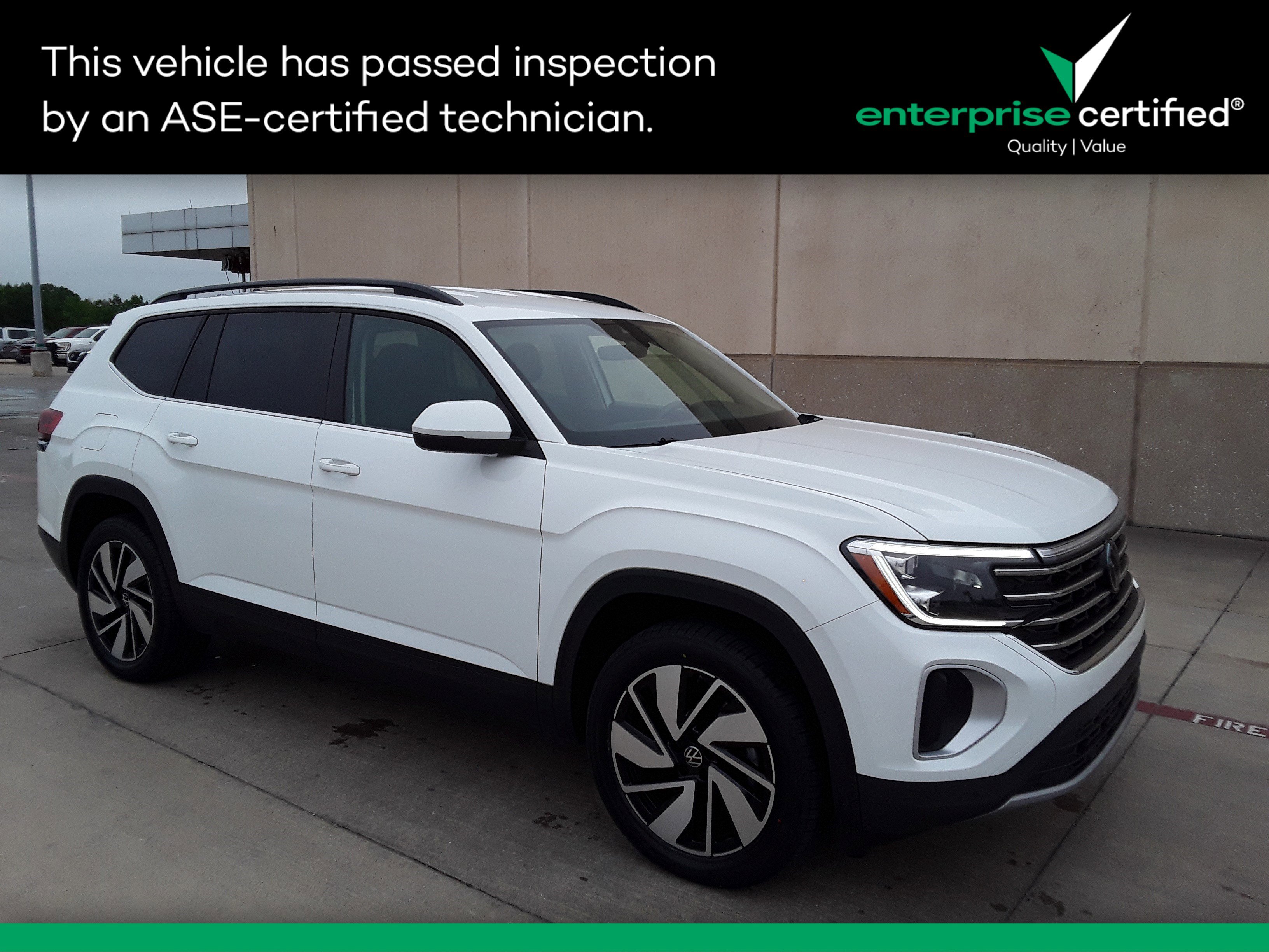 2024 Volkswagen Atlas 2.0T SE w/Technology FWD