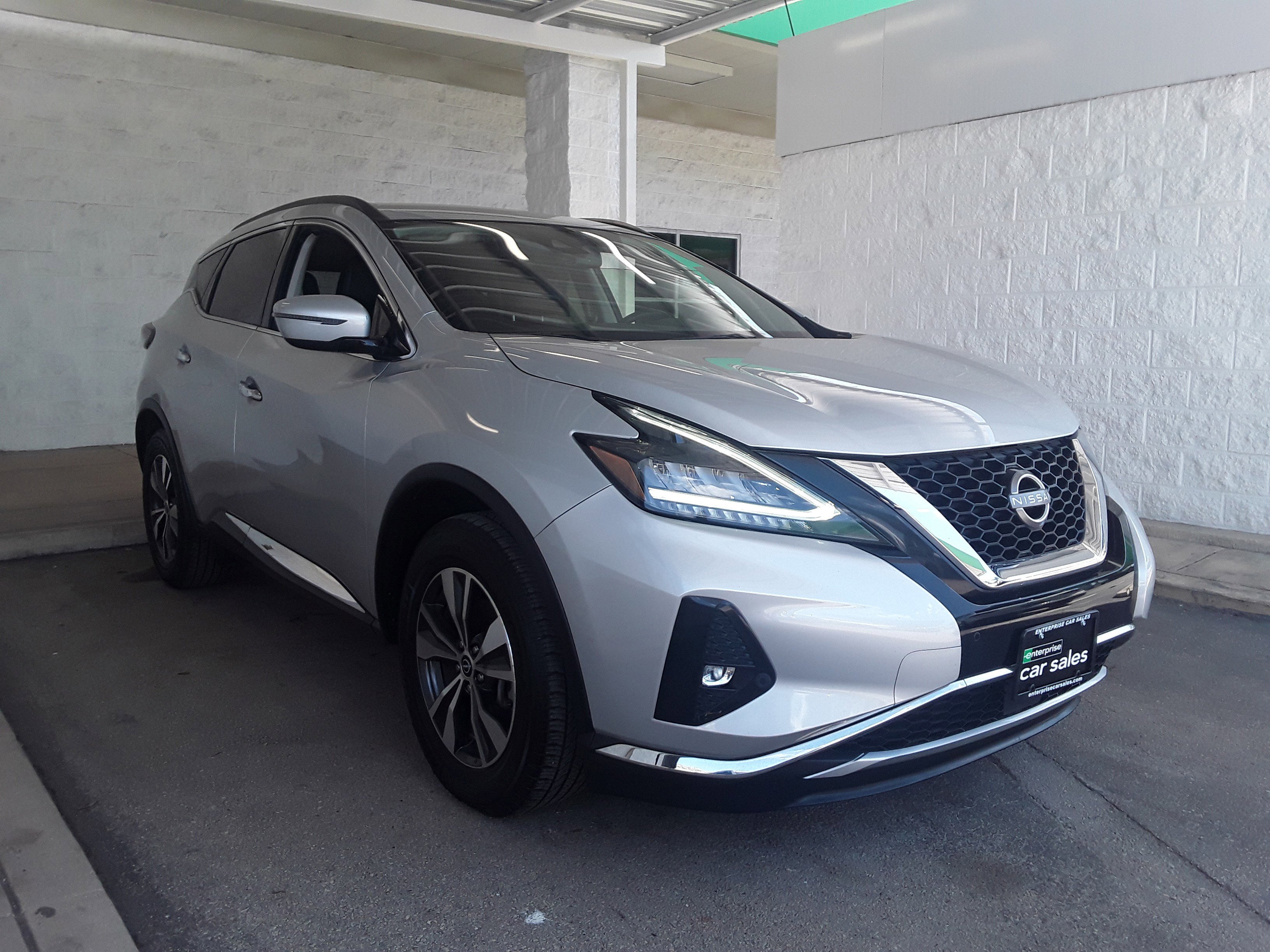 2023 Nissan Murano FWD SV