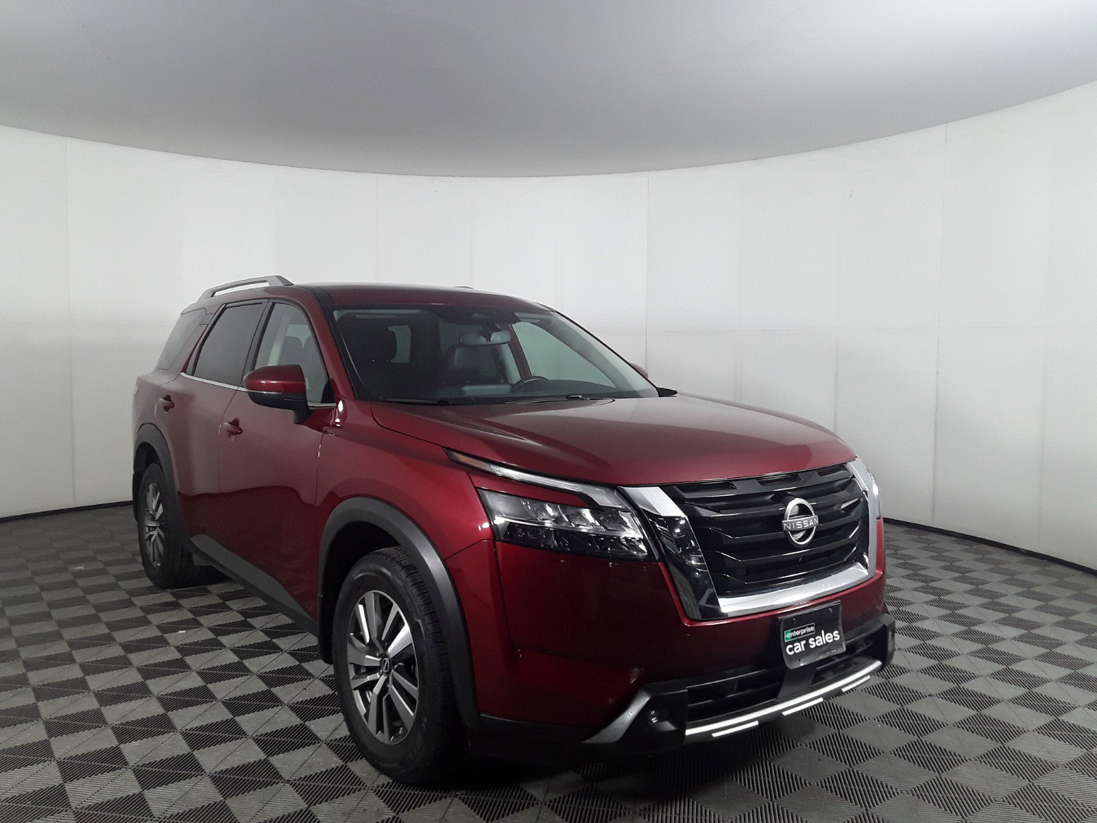 2022 Nissan Pathfinder SL 4WD