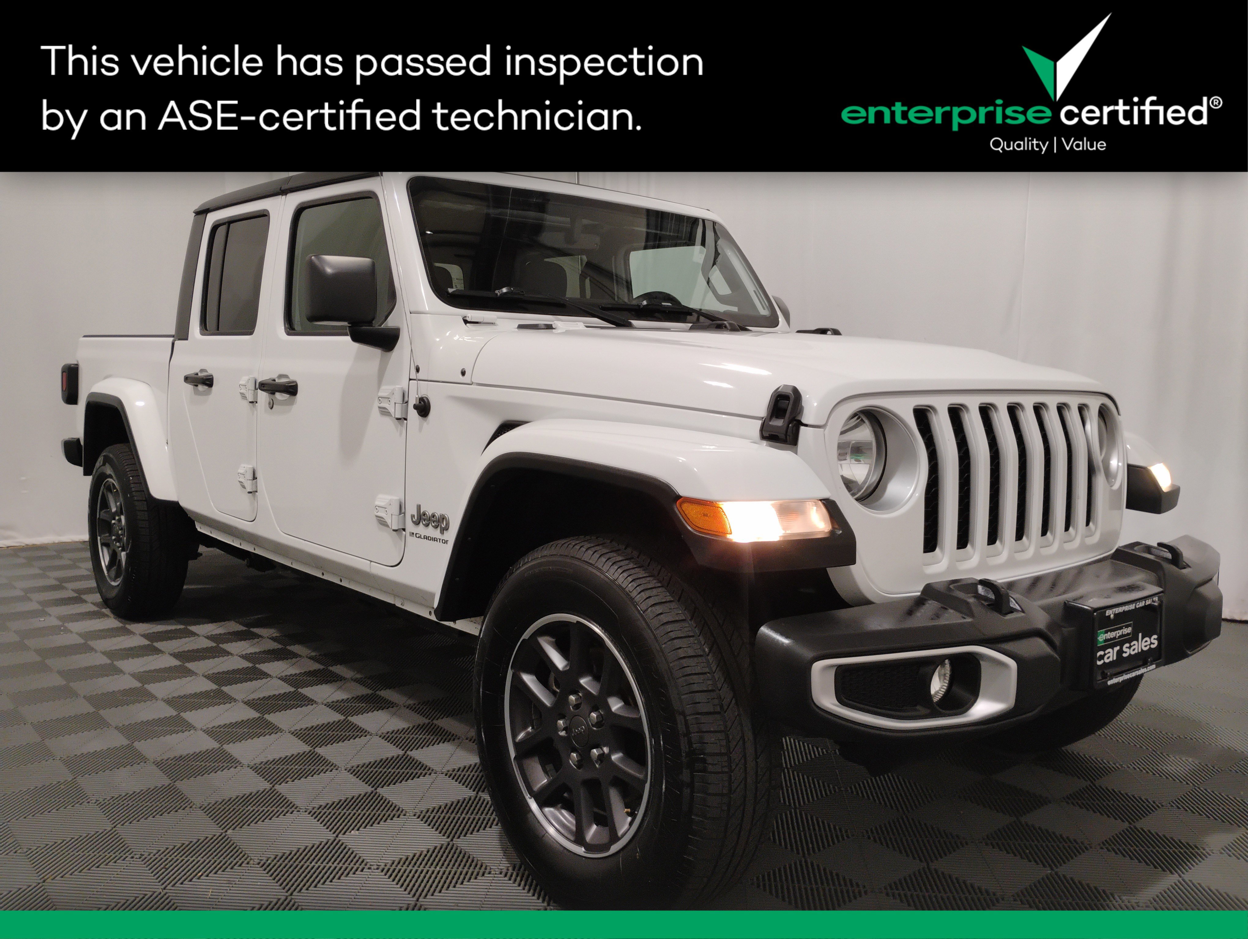 2023 Jeep Gladiator Overland 4x4 *Ltd Avail*