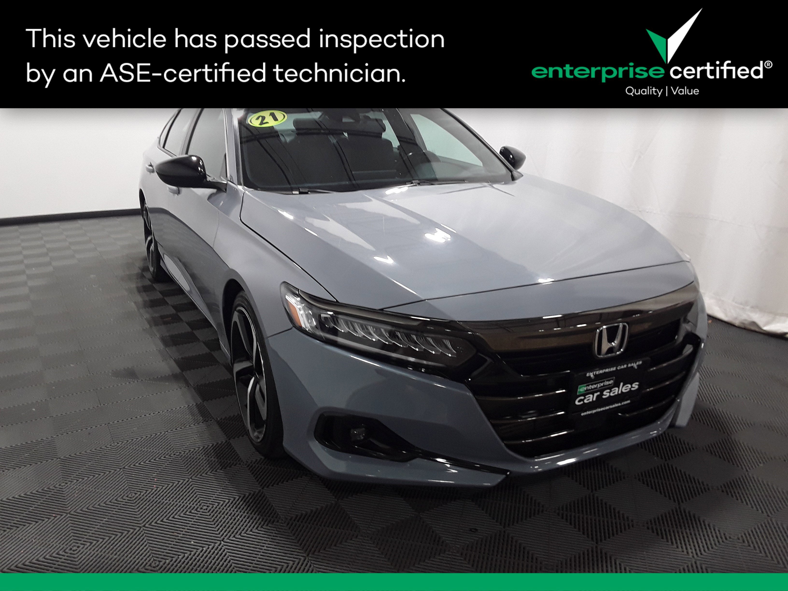 2021 Honda Accord Sport's photo