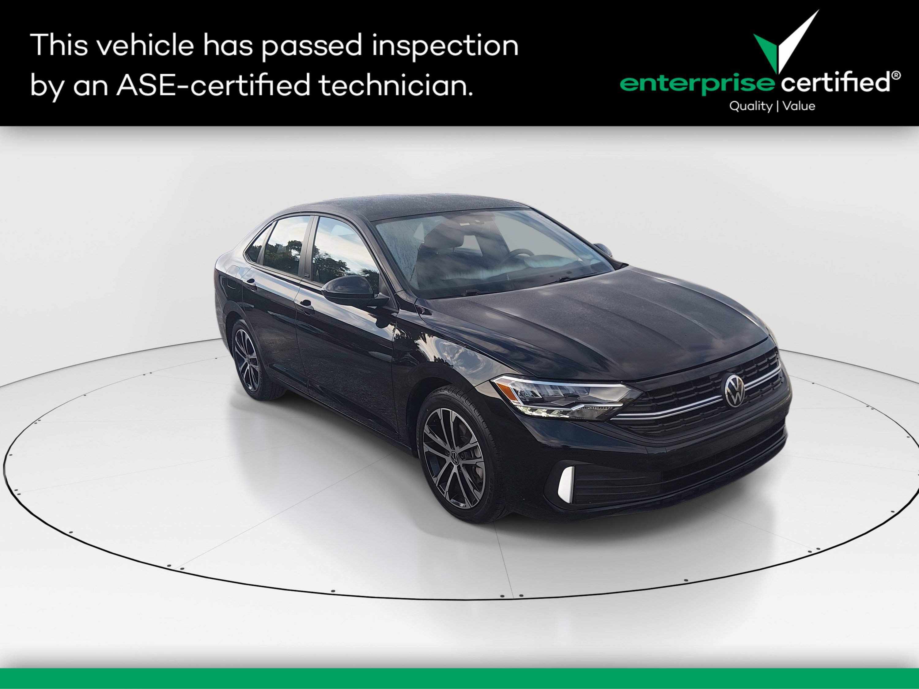 2023 Volkswagen Jetta Sport