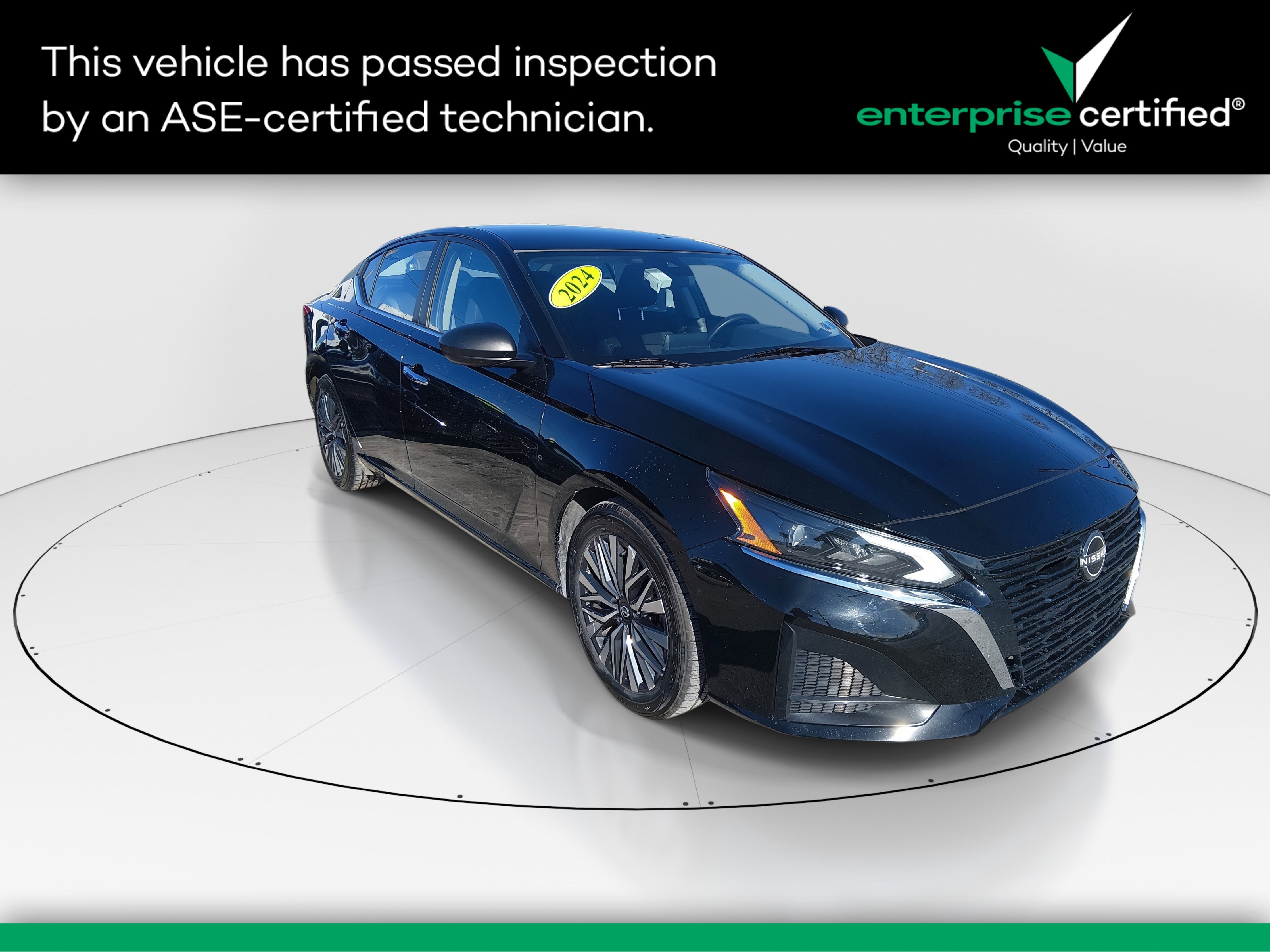 Used 2024 Nissan Altima 2.5 SV Sedan