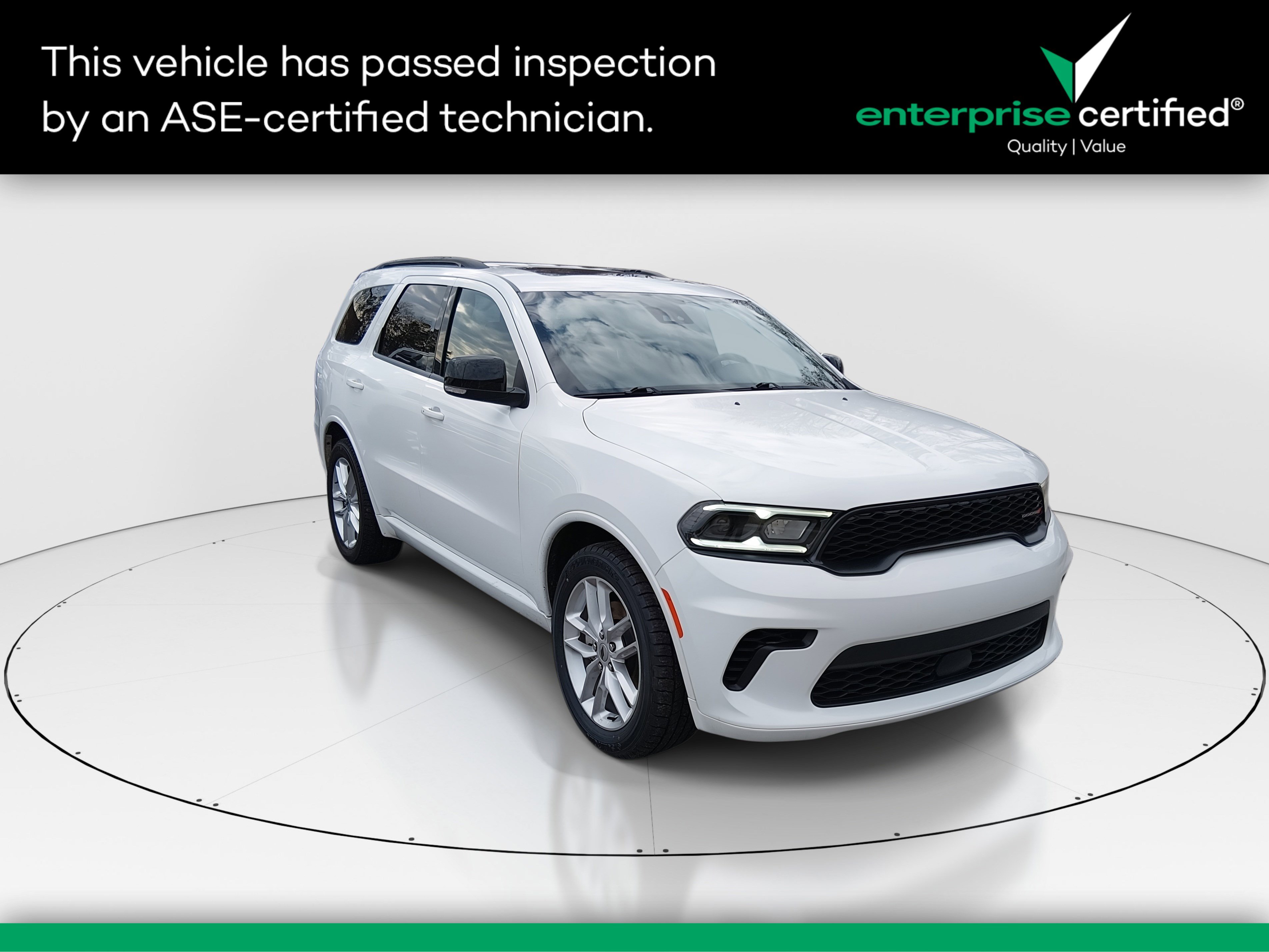 2024 Dodge Durango GT