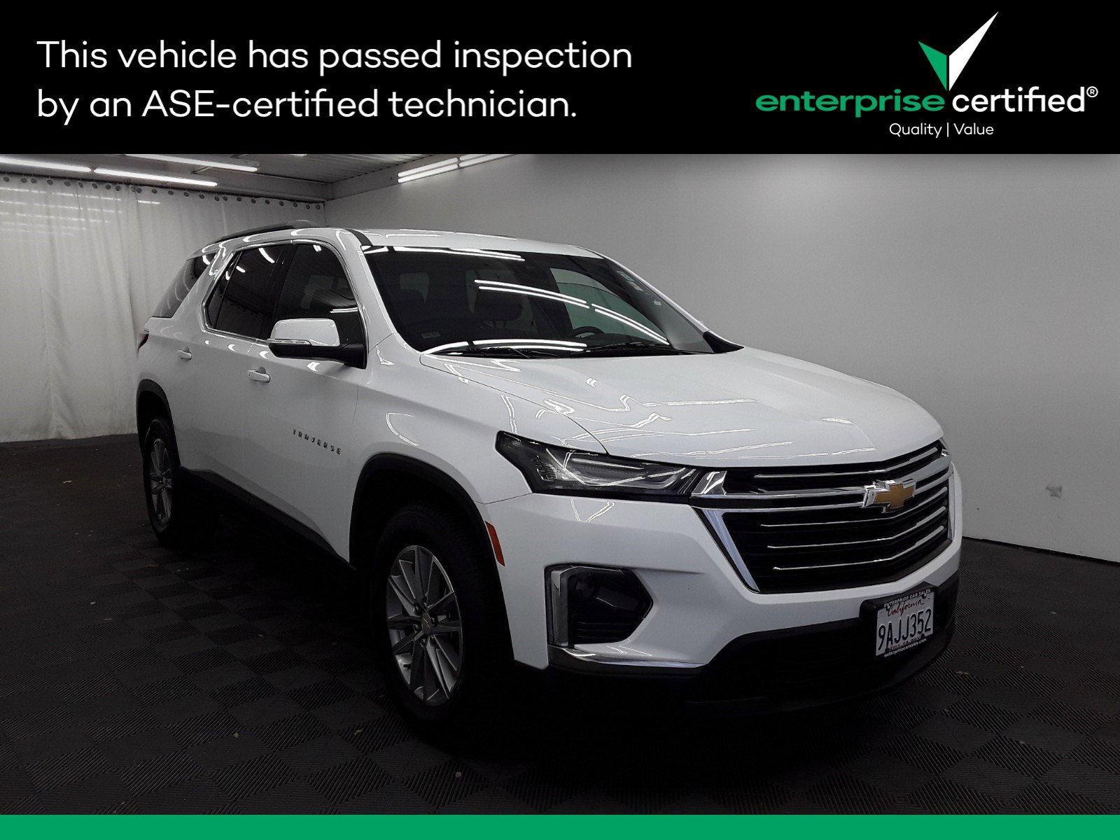 2022 Chevrolet Traverse AWD 4dr LT Leather