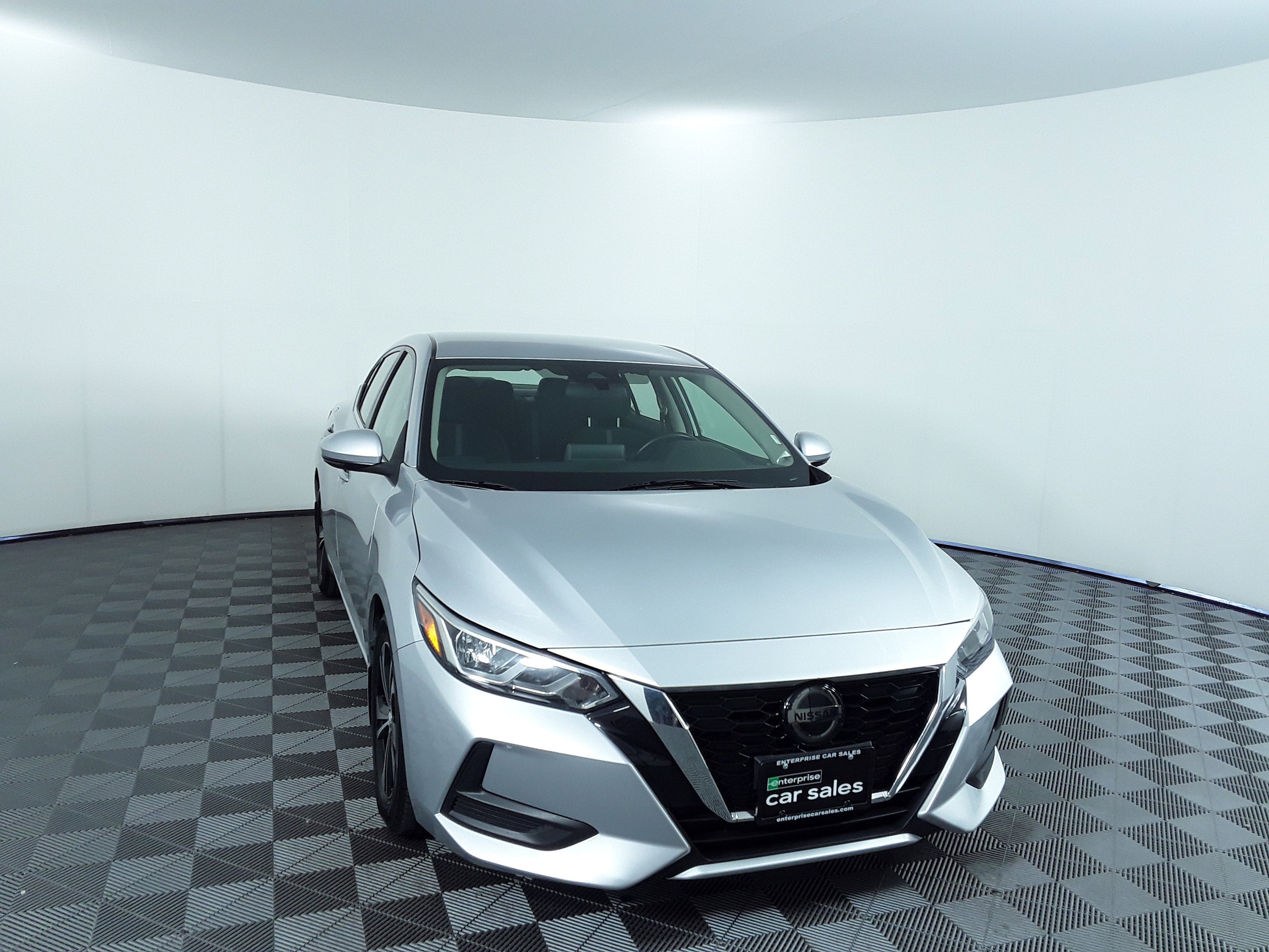 Used 2020 Nissan Sentra SV CVT