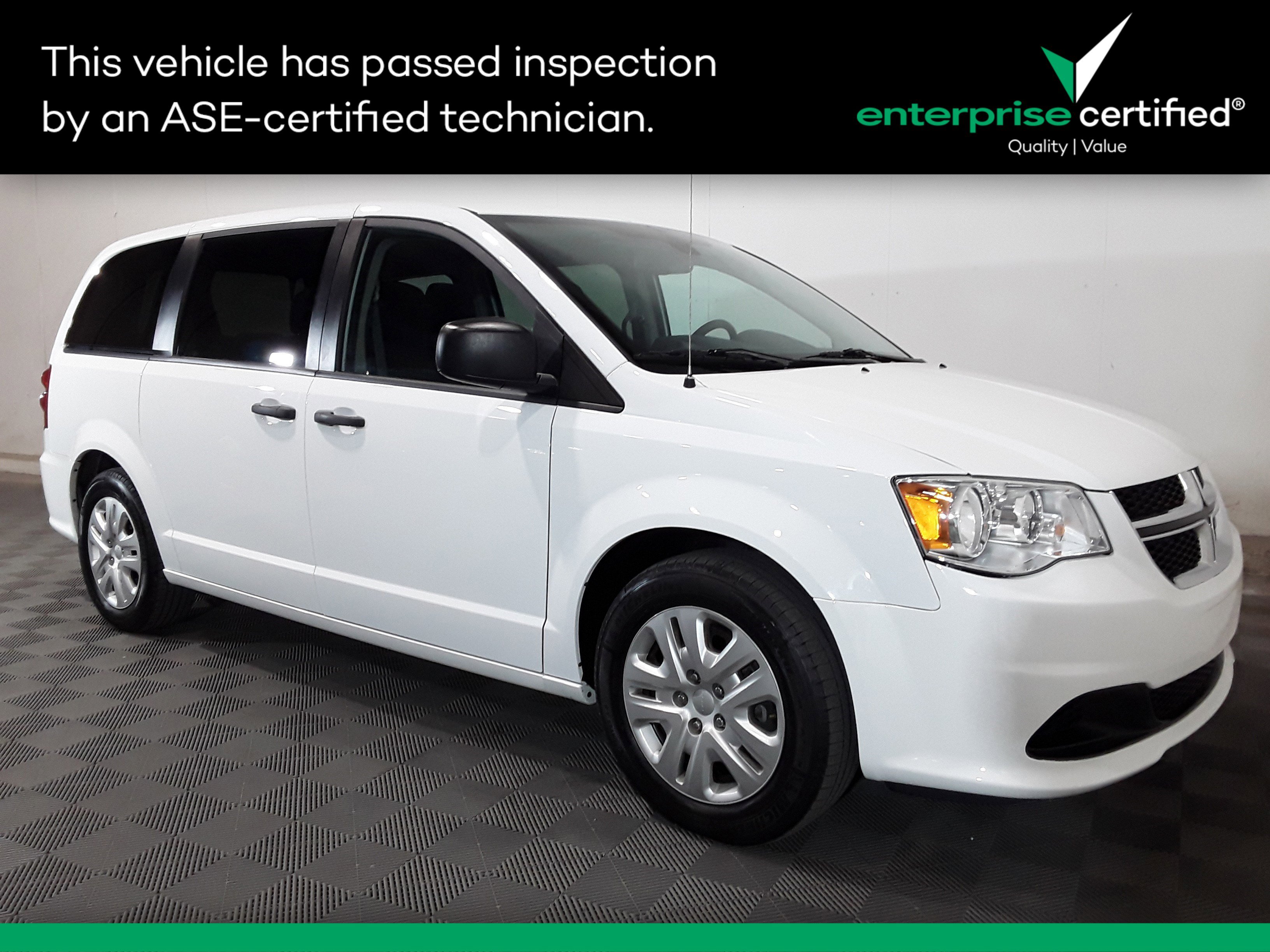 Used 2019 Dodge Grand Caravan SE Wagon