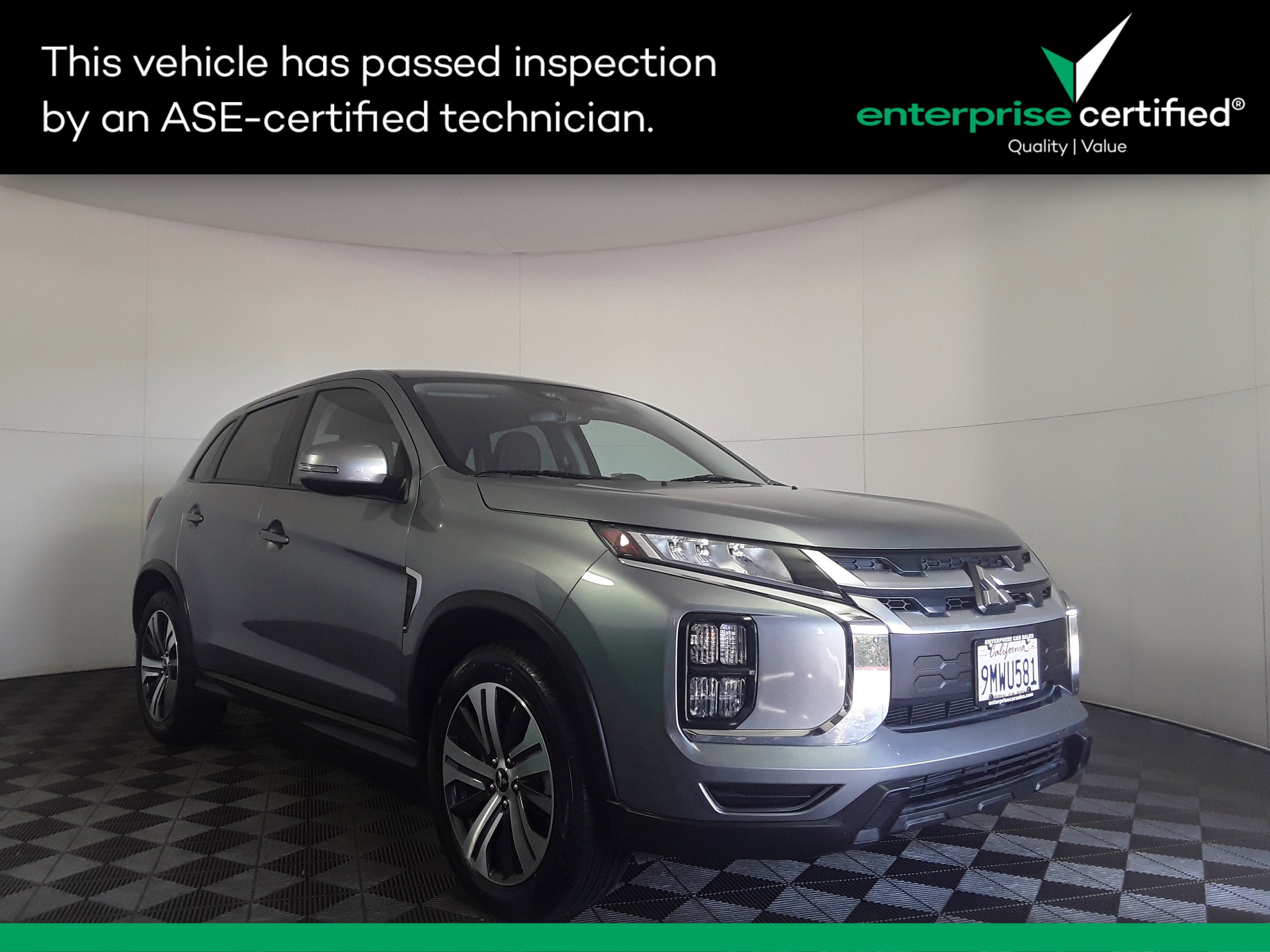 Used 2024 Mitsubishi Outlander Sport SE 2.0 AWC