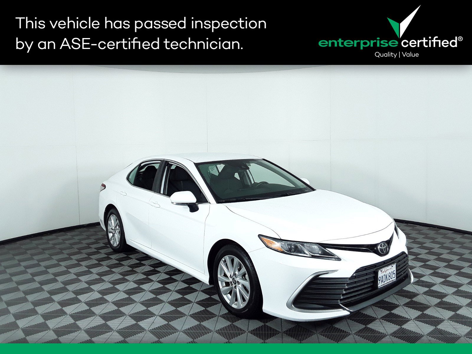 Used 2022 Toyota Camry LE Auto