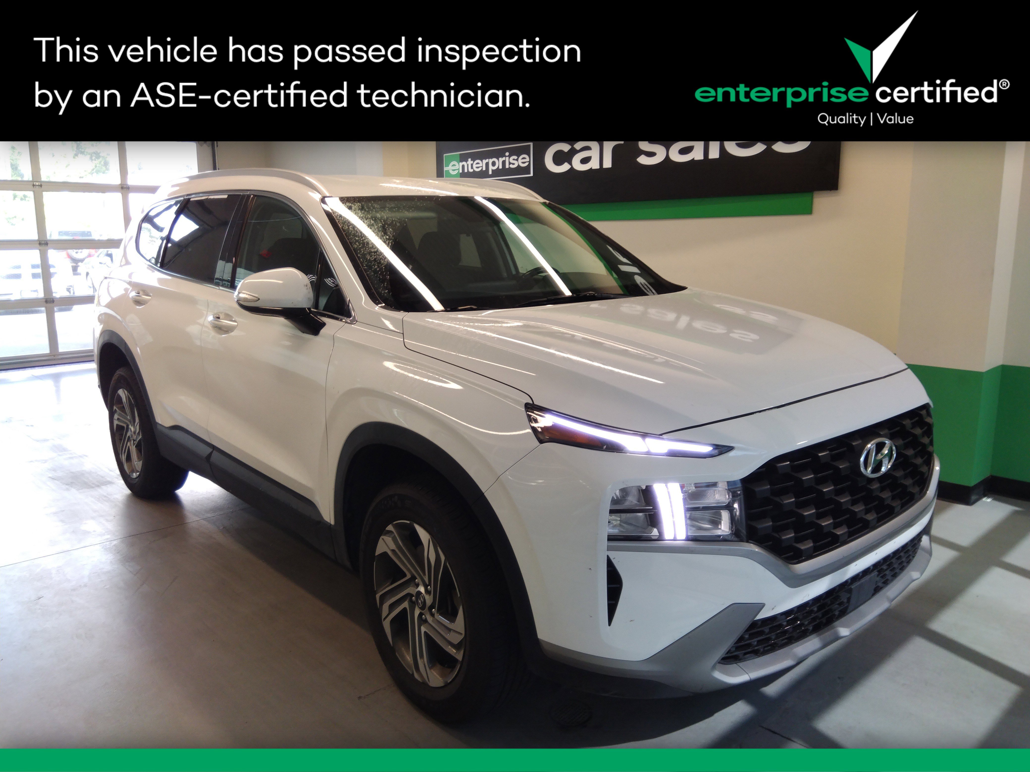 2023 Hyundai Santa Fe SEL AWD