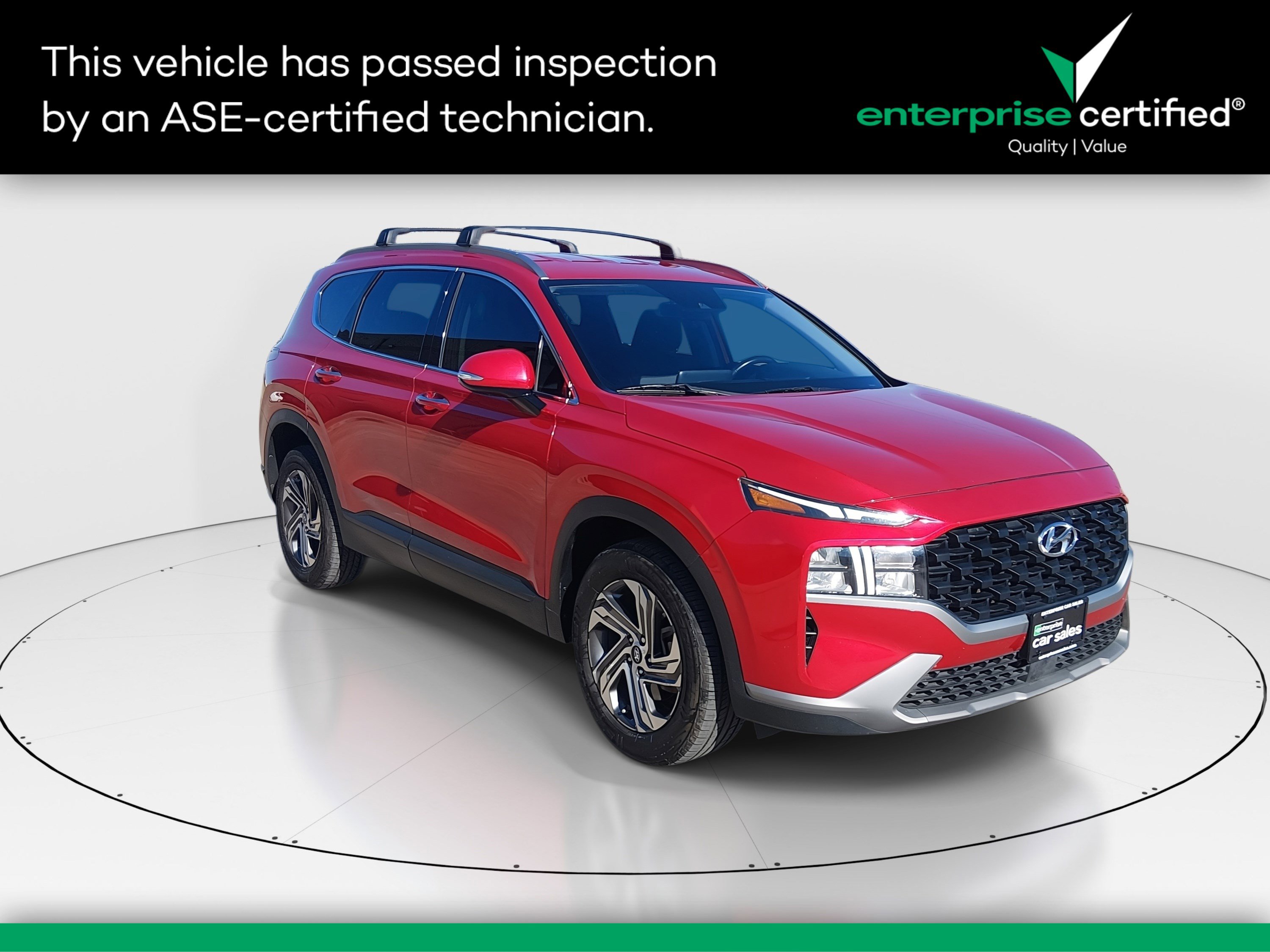 2023 Hyundai Santa Fe SEL's photo