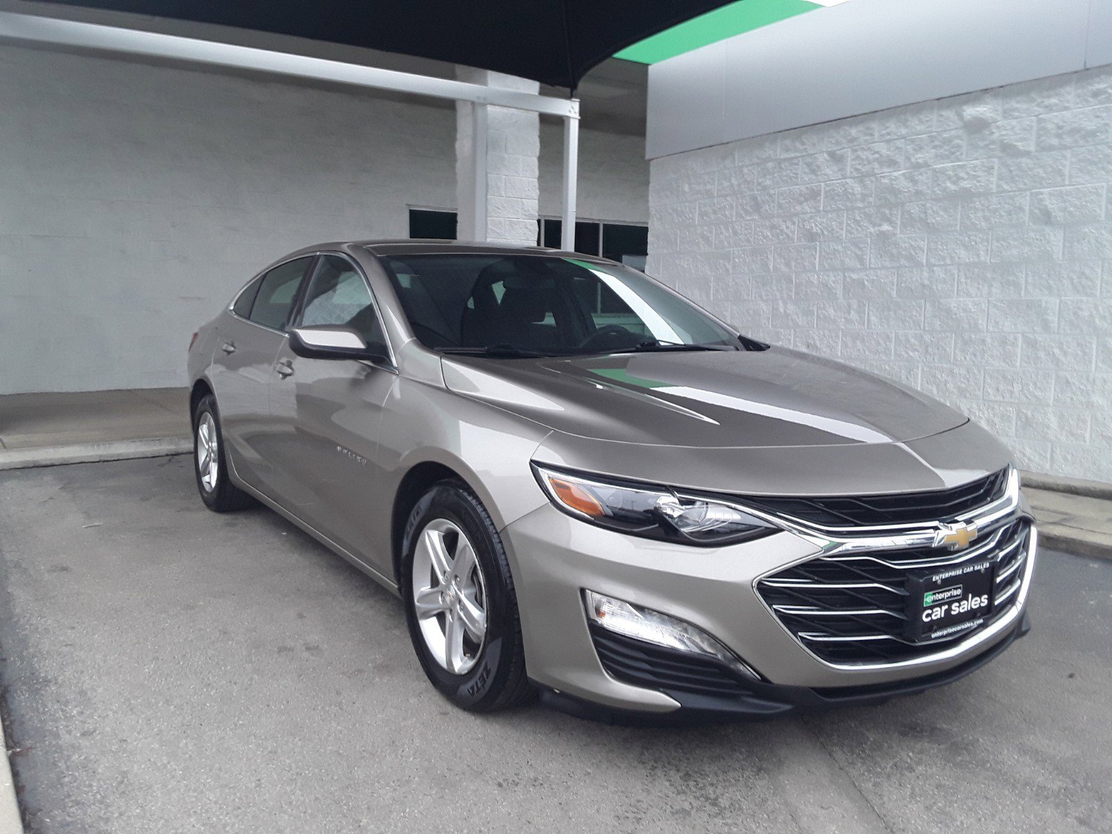 2022 Chevrolet Malibu 4dr Sdn LT