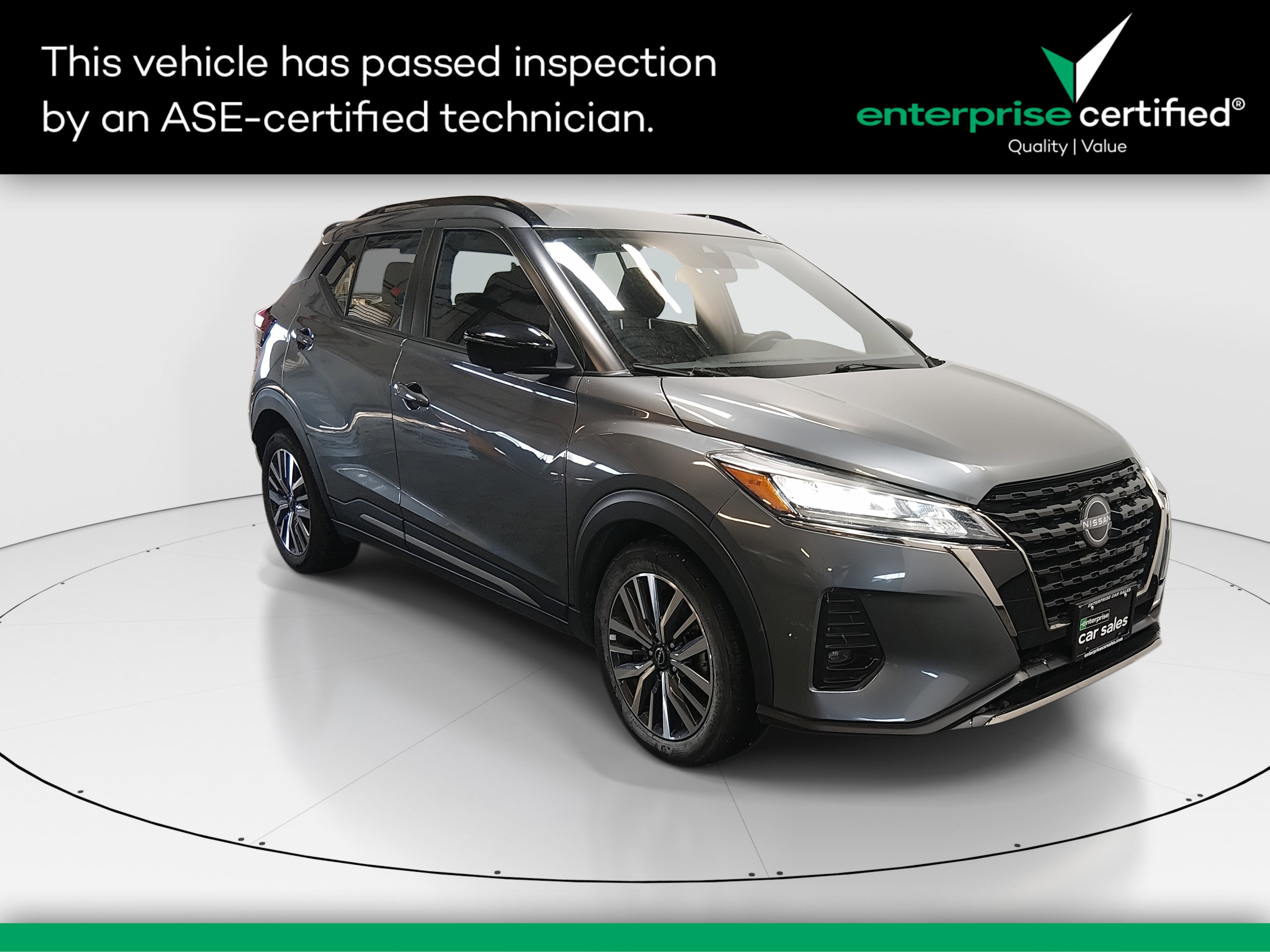 Used 2024 Nissan Kicks SR FWD