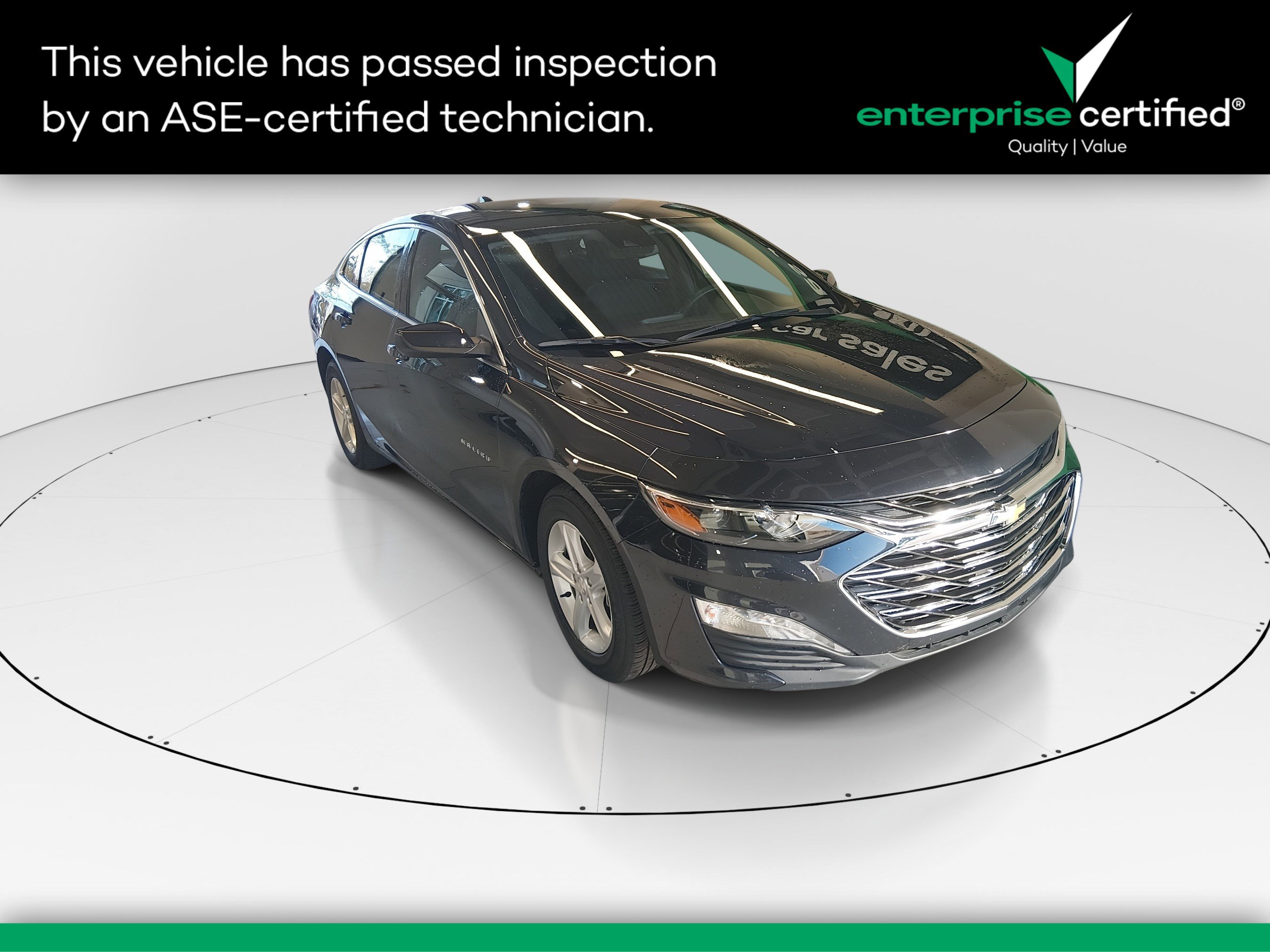 Used 2023 Chevrolet Malibu 4dr Sdn 1LT