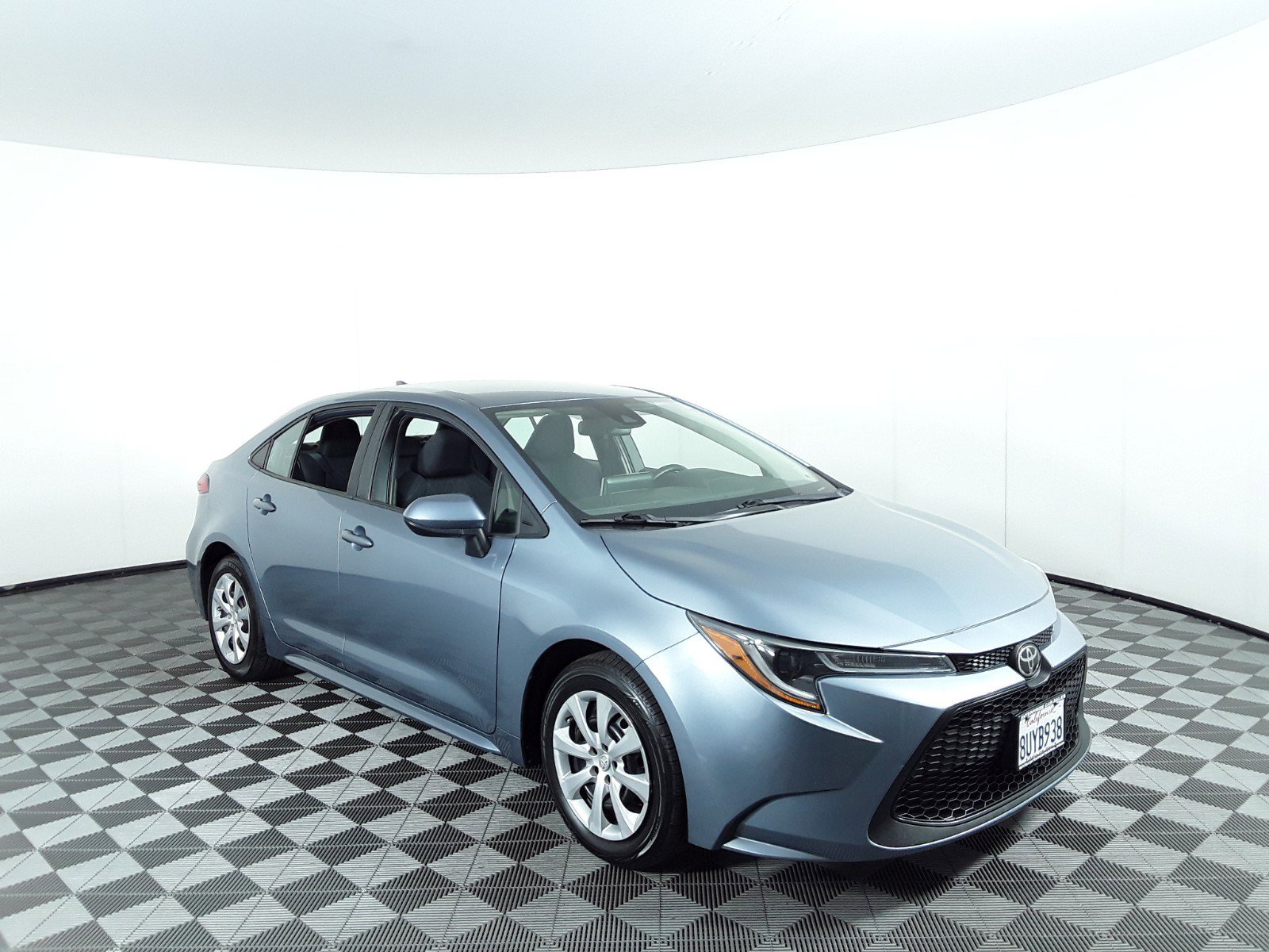 2021 Toyota Corolla LE CVT