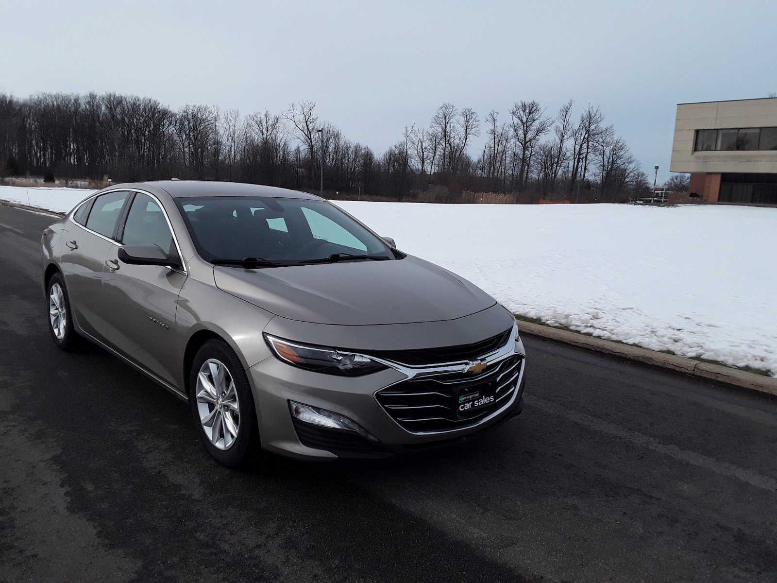 2022 Chevrolet Malibu 4dr Sdn LT