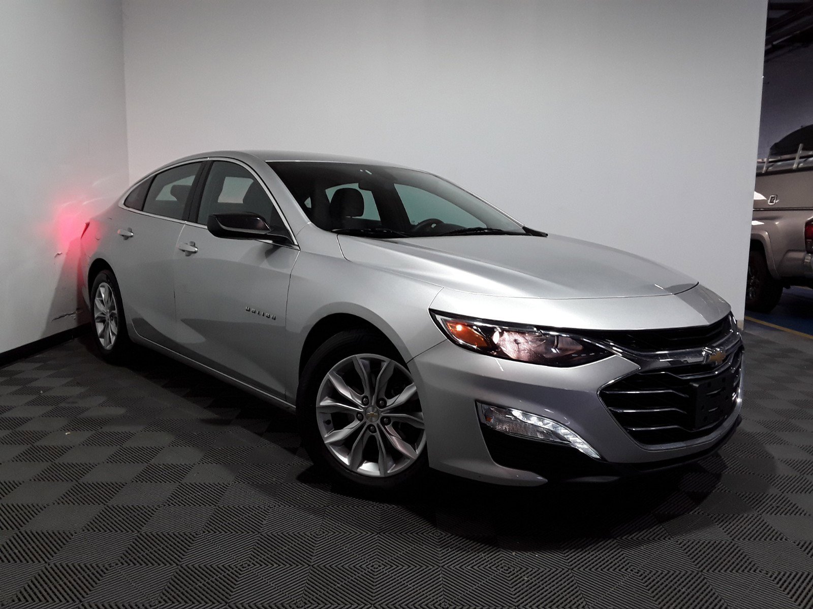 2022 Chevrolet Malibu 4dr Sdn LT