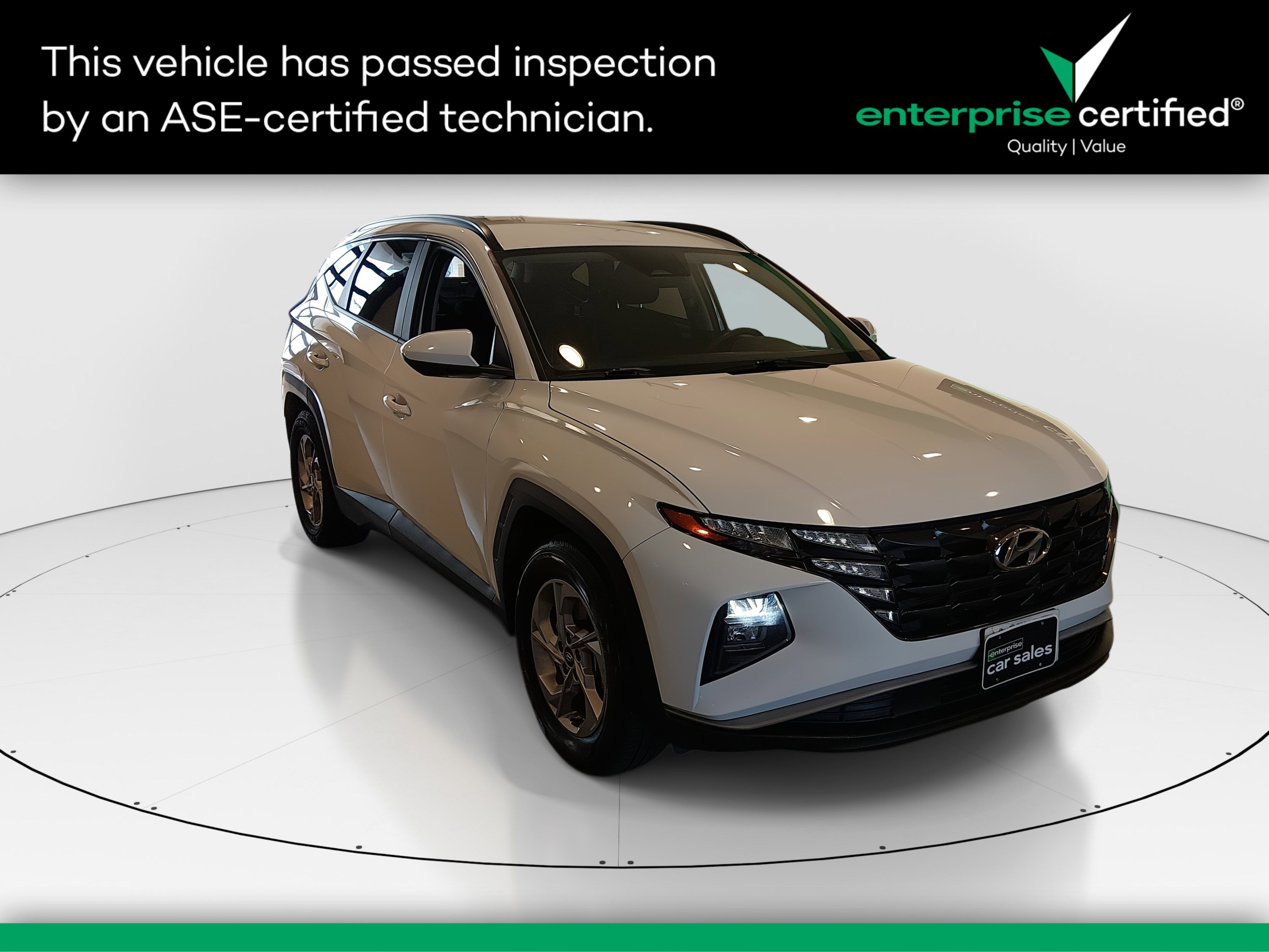Used 2024 Hyundai Tucson SEL FWD