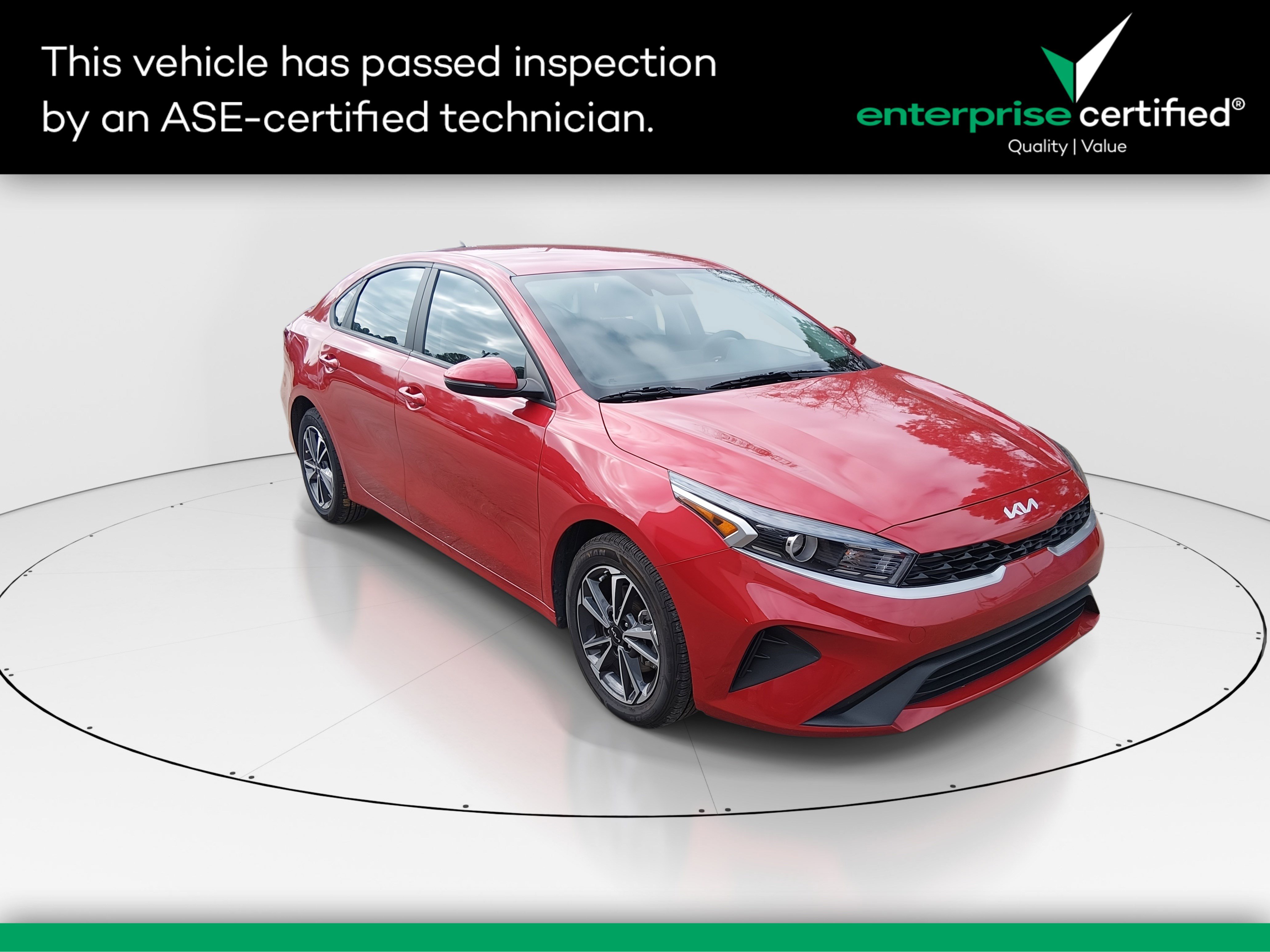 Used 2023 Kia Forte LXS IVT