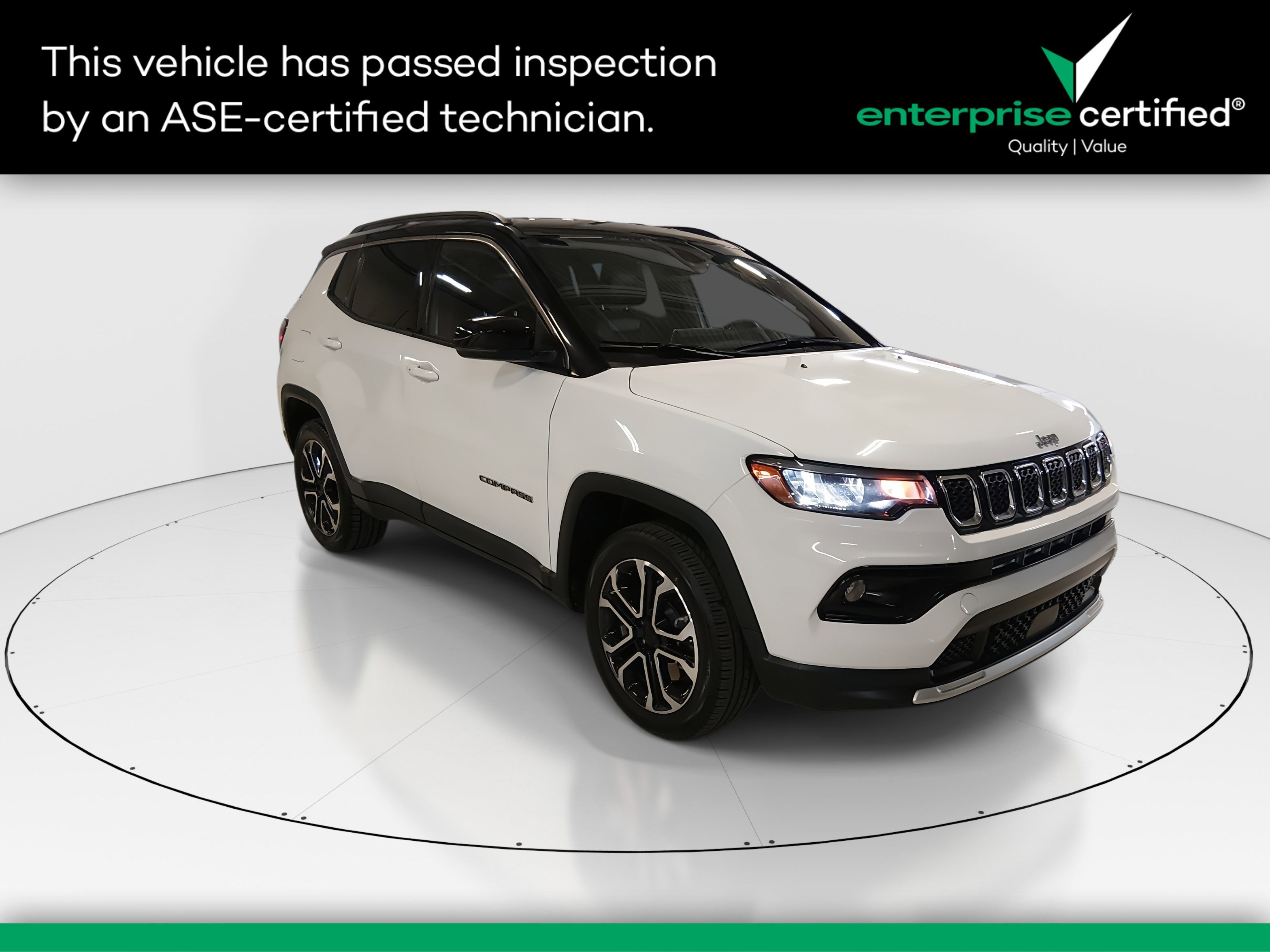 2024 Jeep Compass Limited's photo