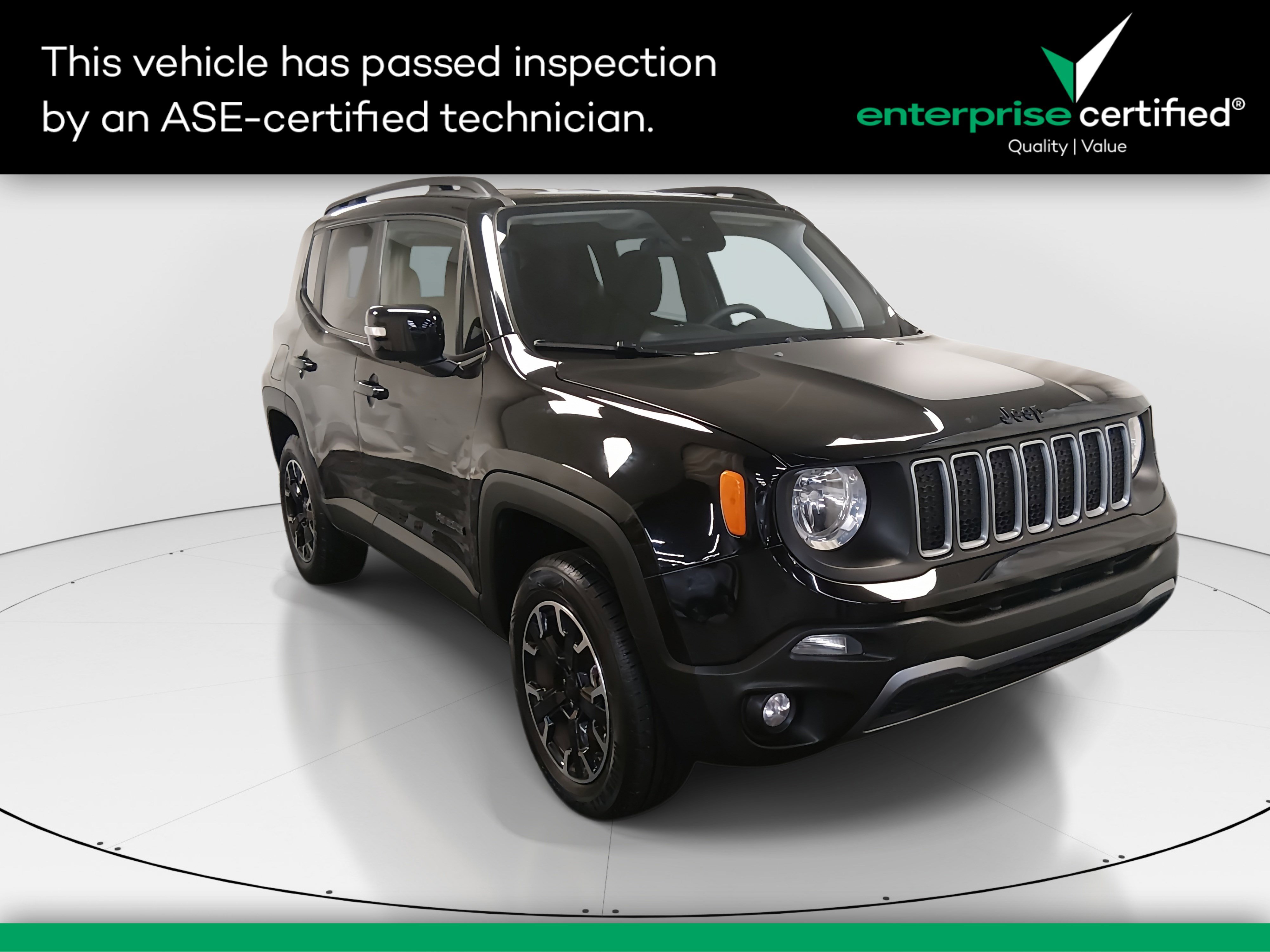 2023 Jeep Renegade Upland's photo