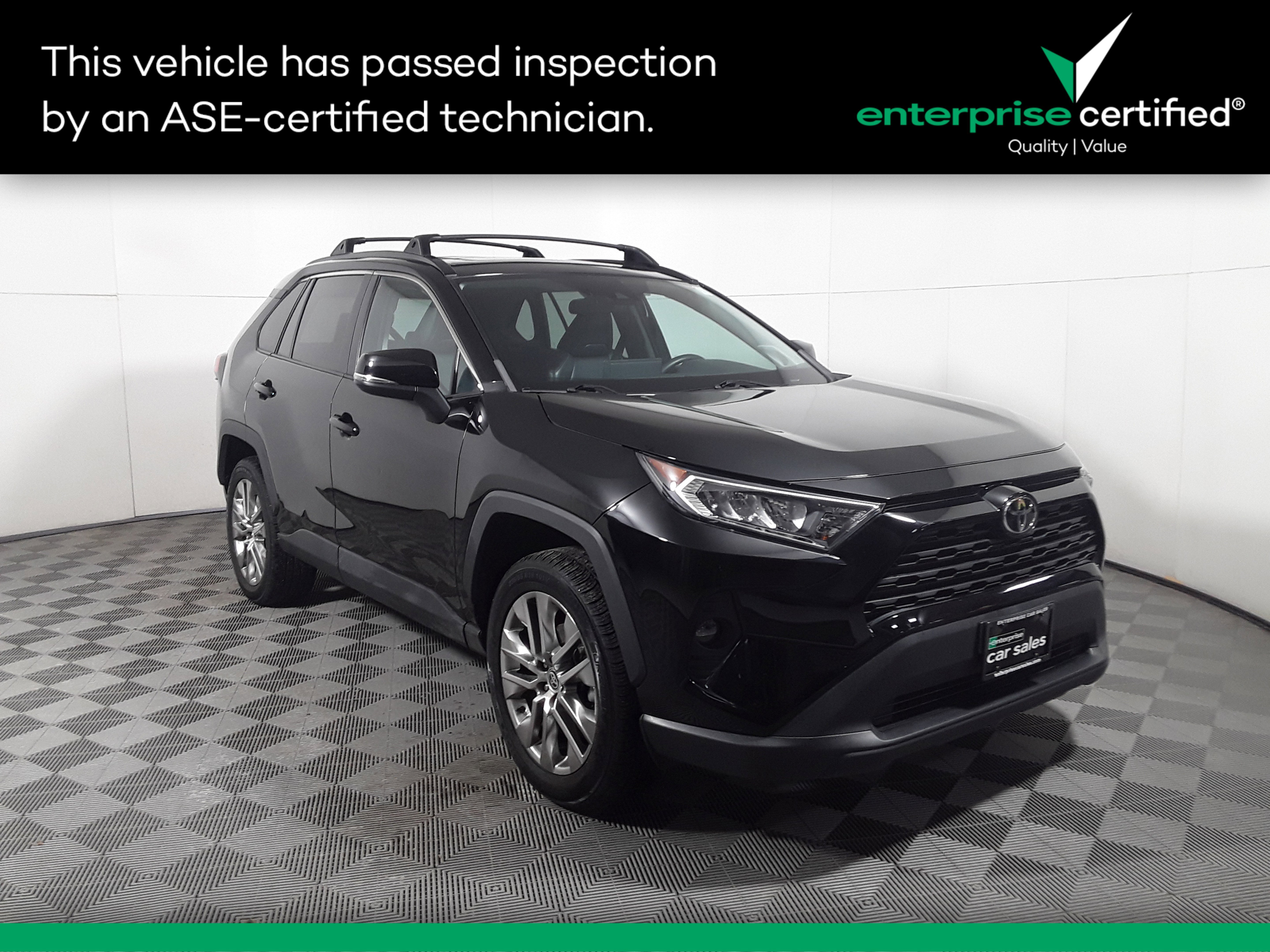 2021 Toyota RAV4 XLE Premium AWD