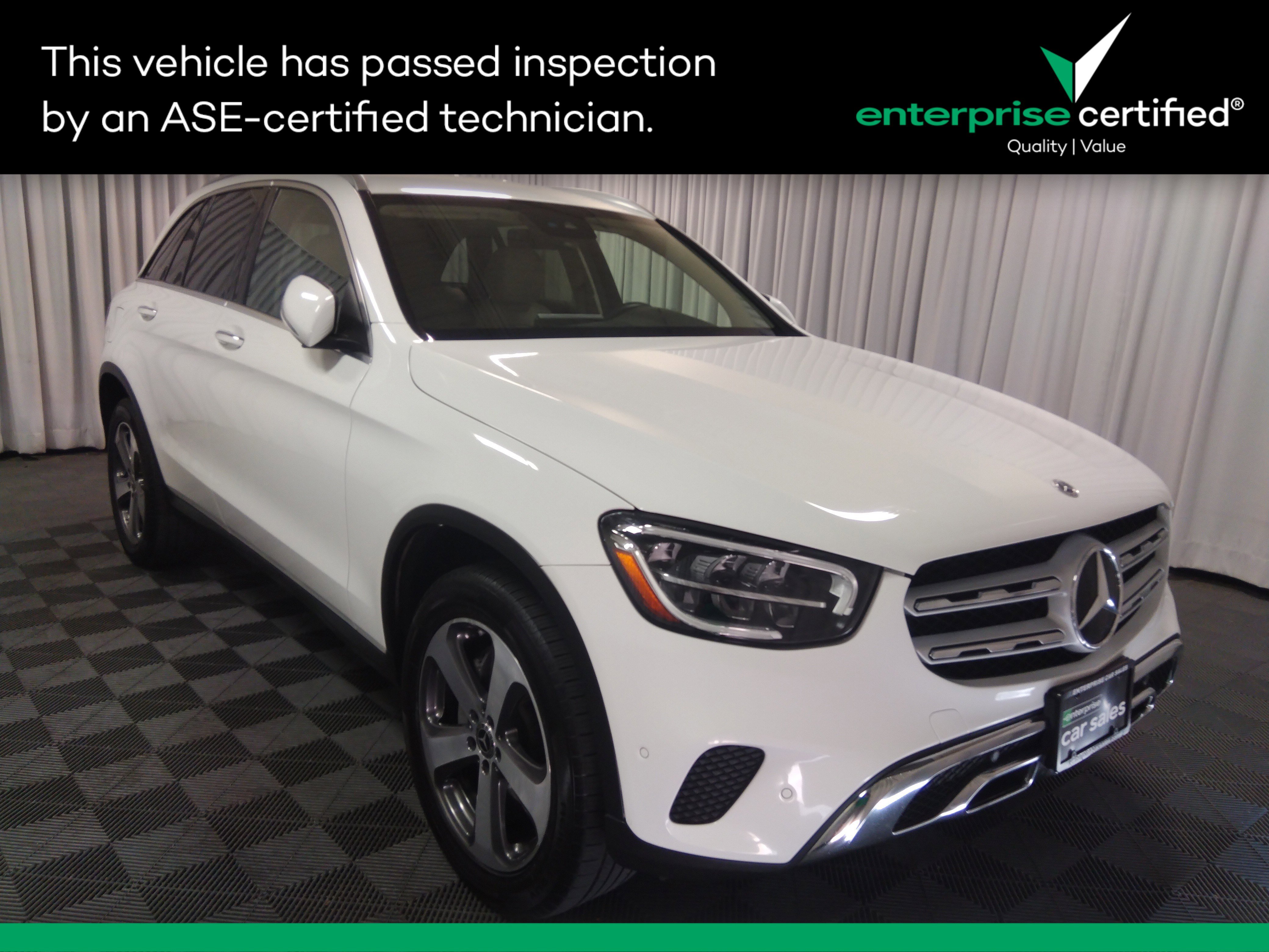 Used 2022 Mercedes-Benz GLC GLC 300 SUV