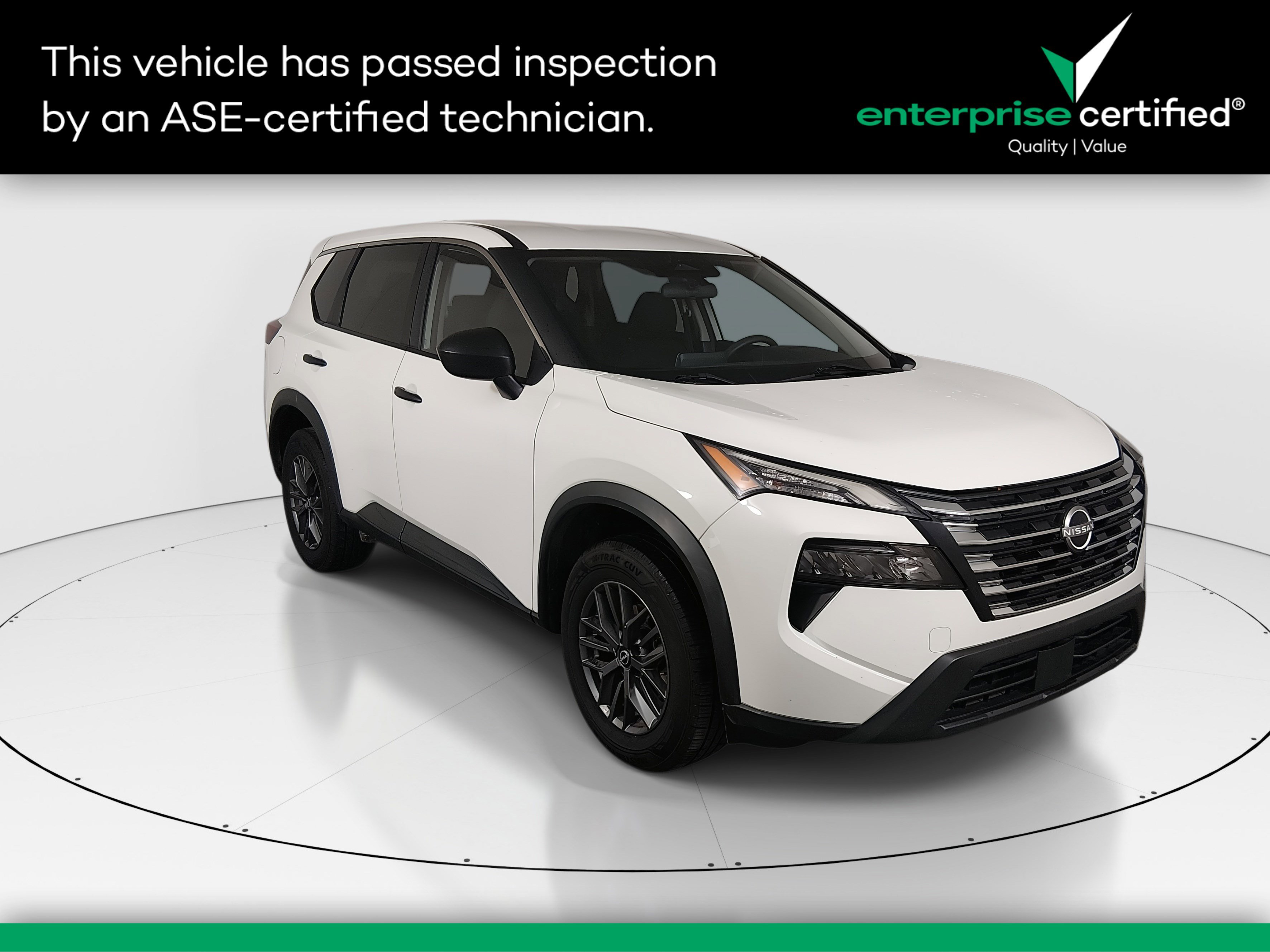 Used 2024 Nissan Rogue FWD S