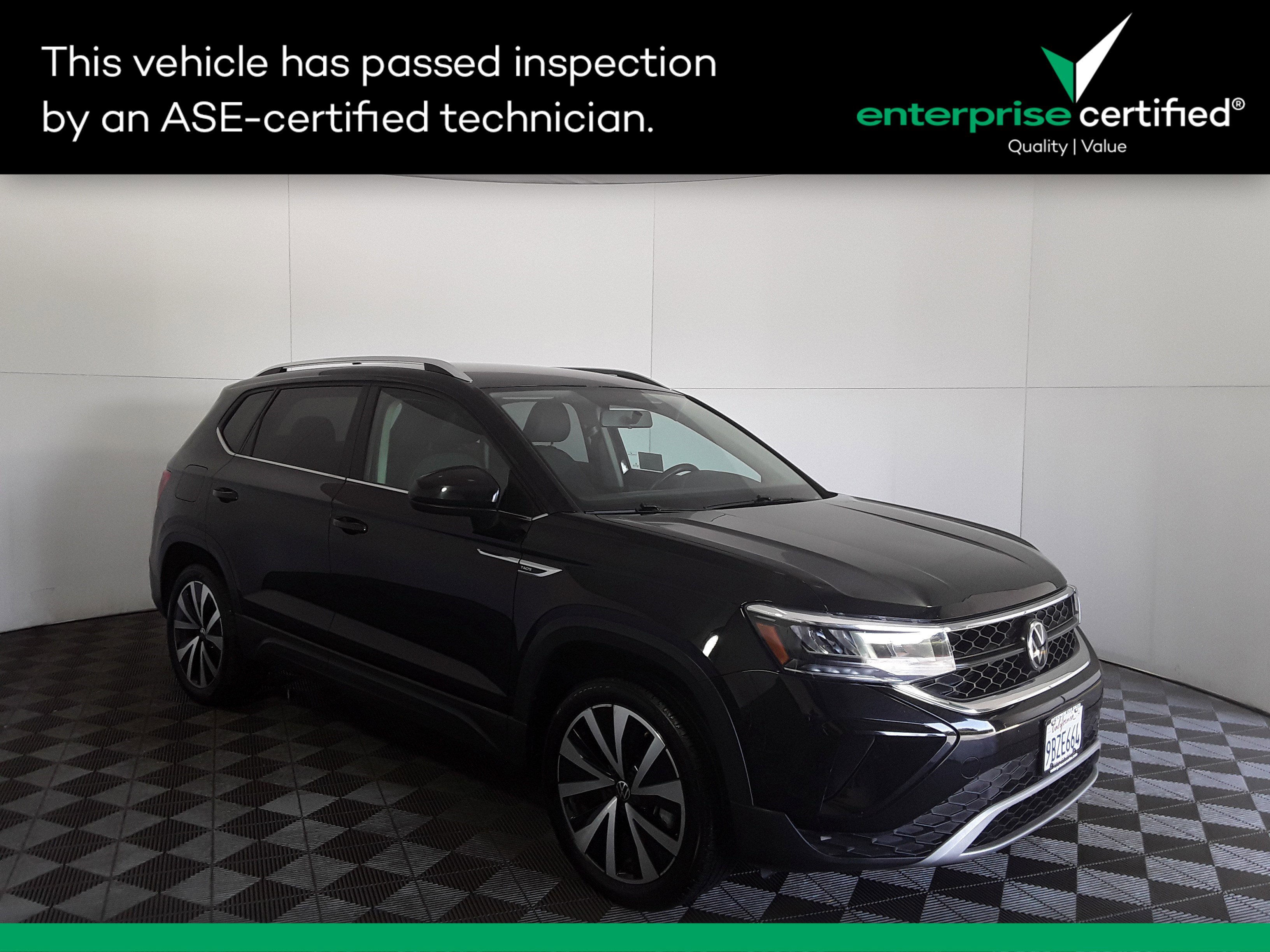 2022 Volkswagen Taos SE FWD
