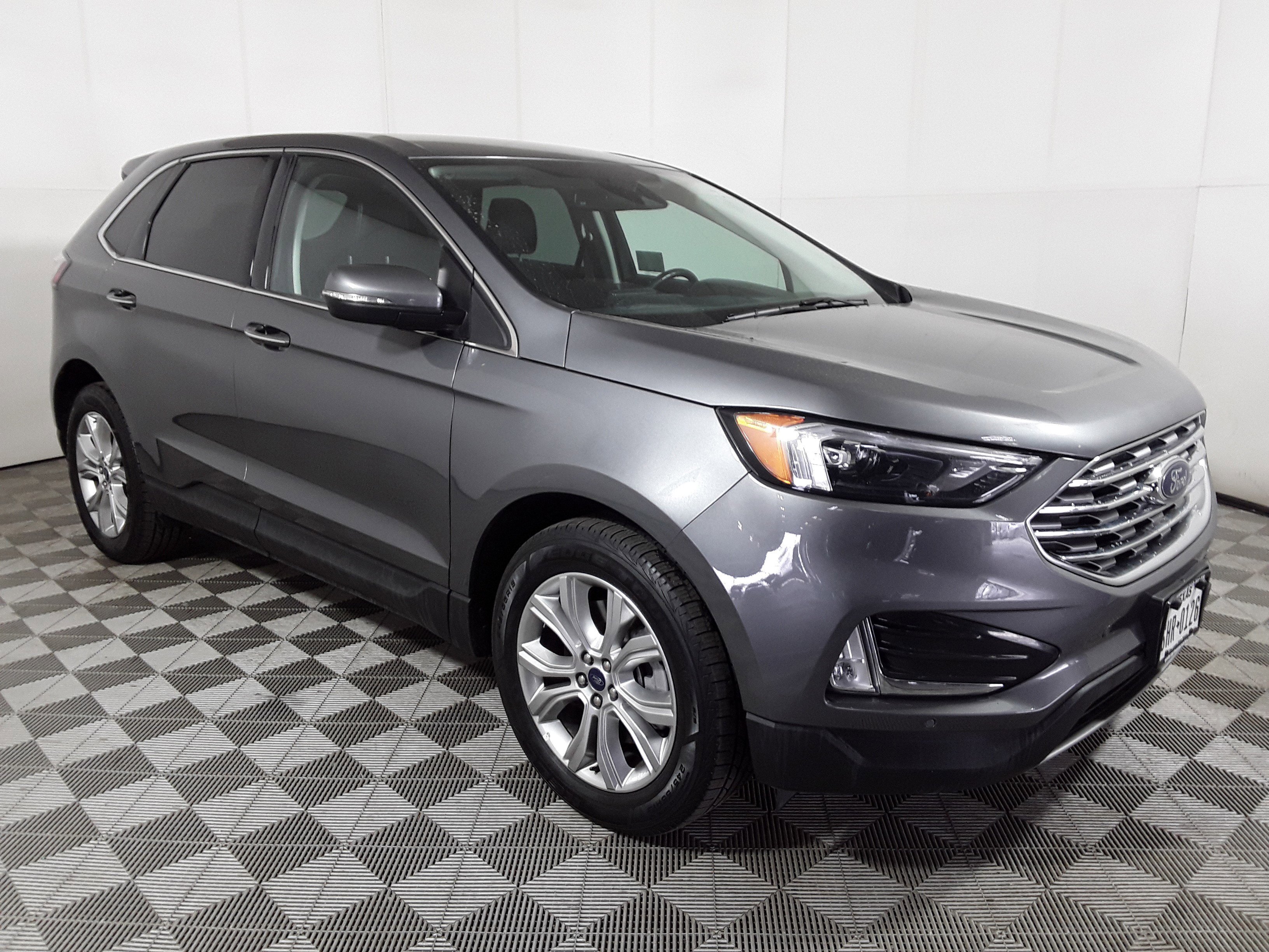 2022 Ford Edge Titanium AWD