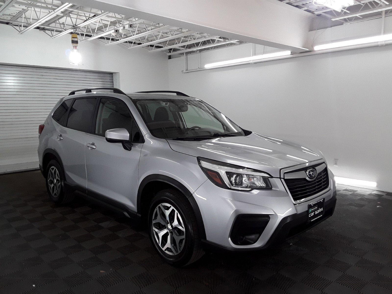 2019 Subaru Forester 2.5i Premium