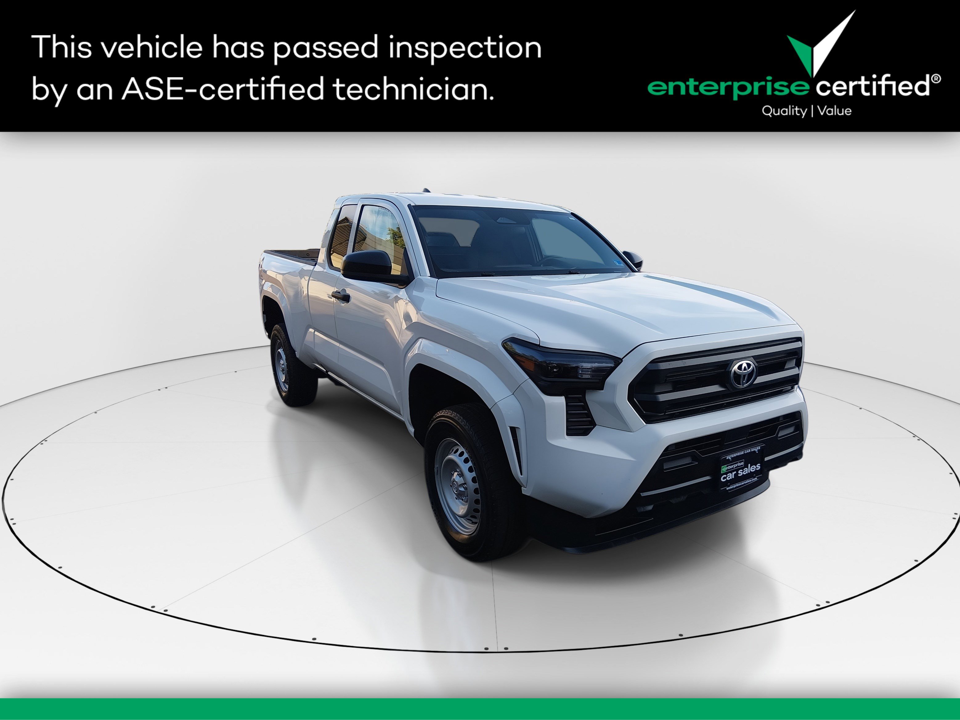 Used 2024 Toyota Tacoma 2WD SR XtraCab 6' Bed AT
