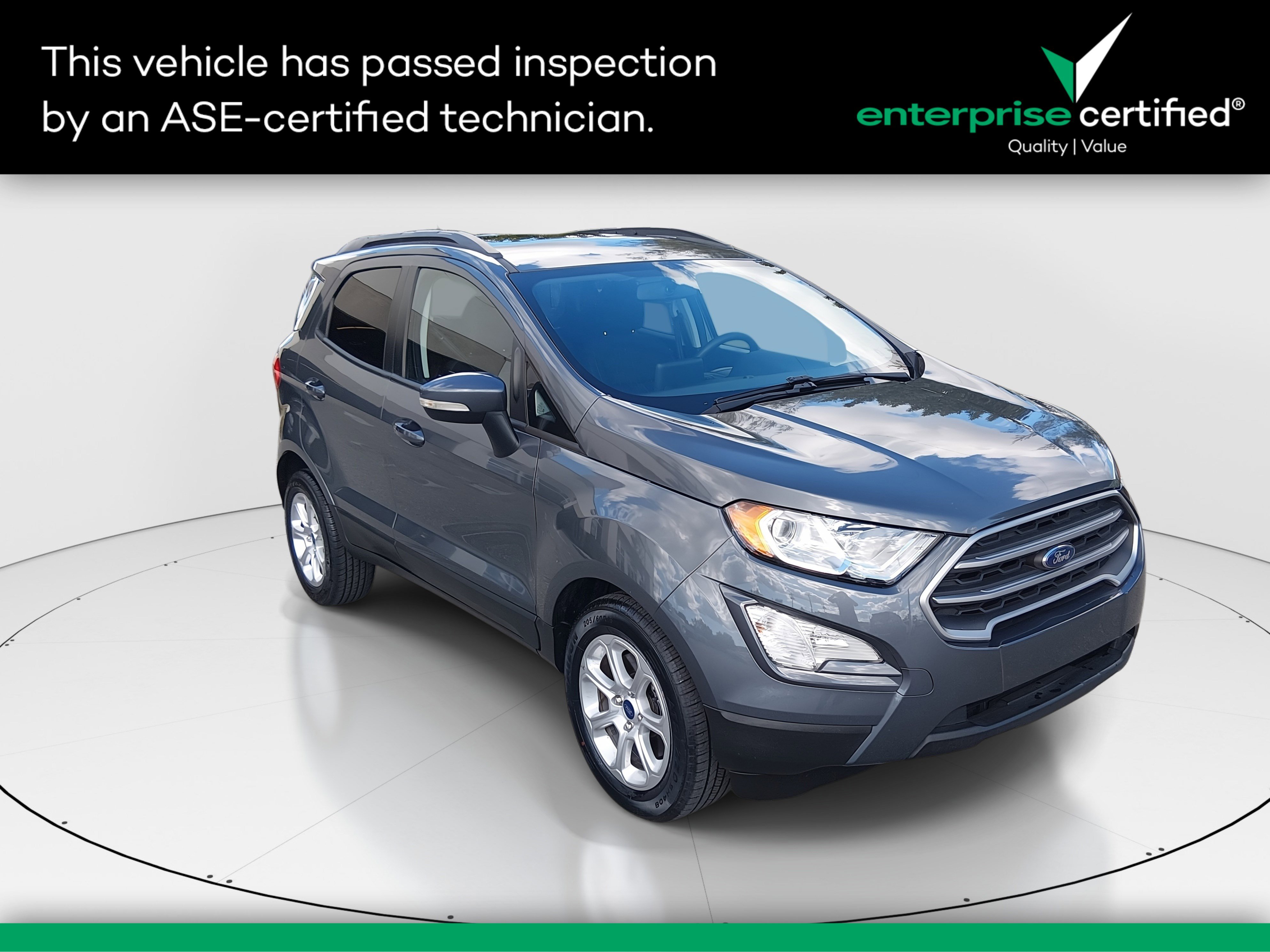 2021 Ford EcoSport