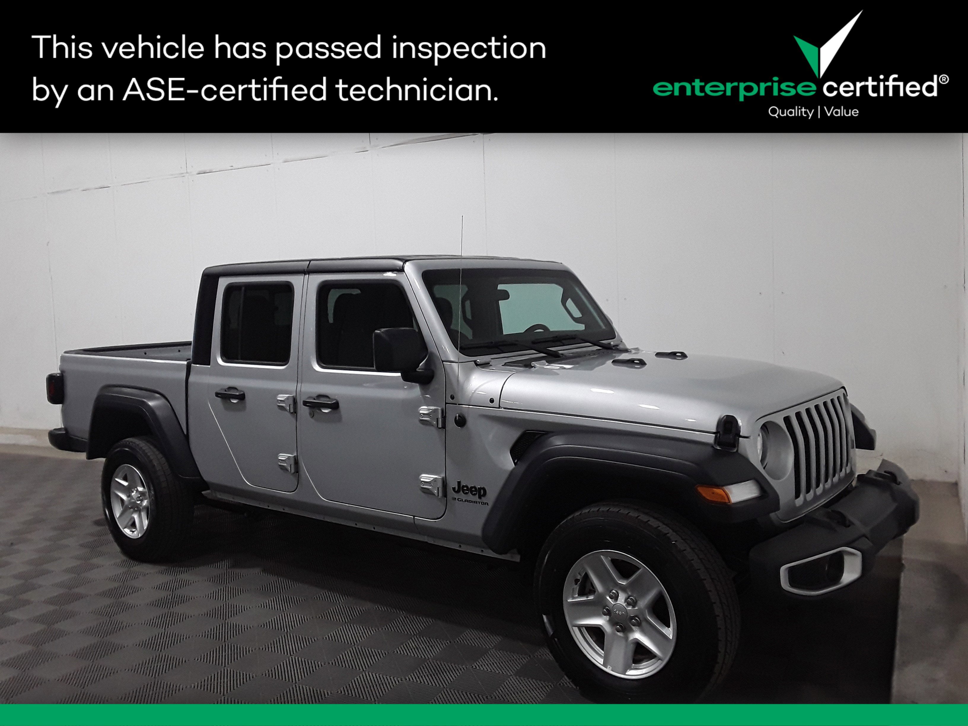 2023 Jeep Gladiator Sport 4x4
