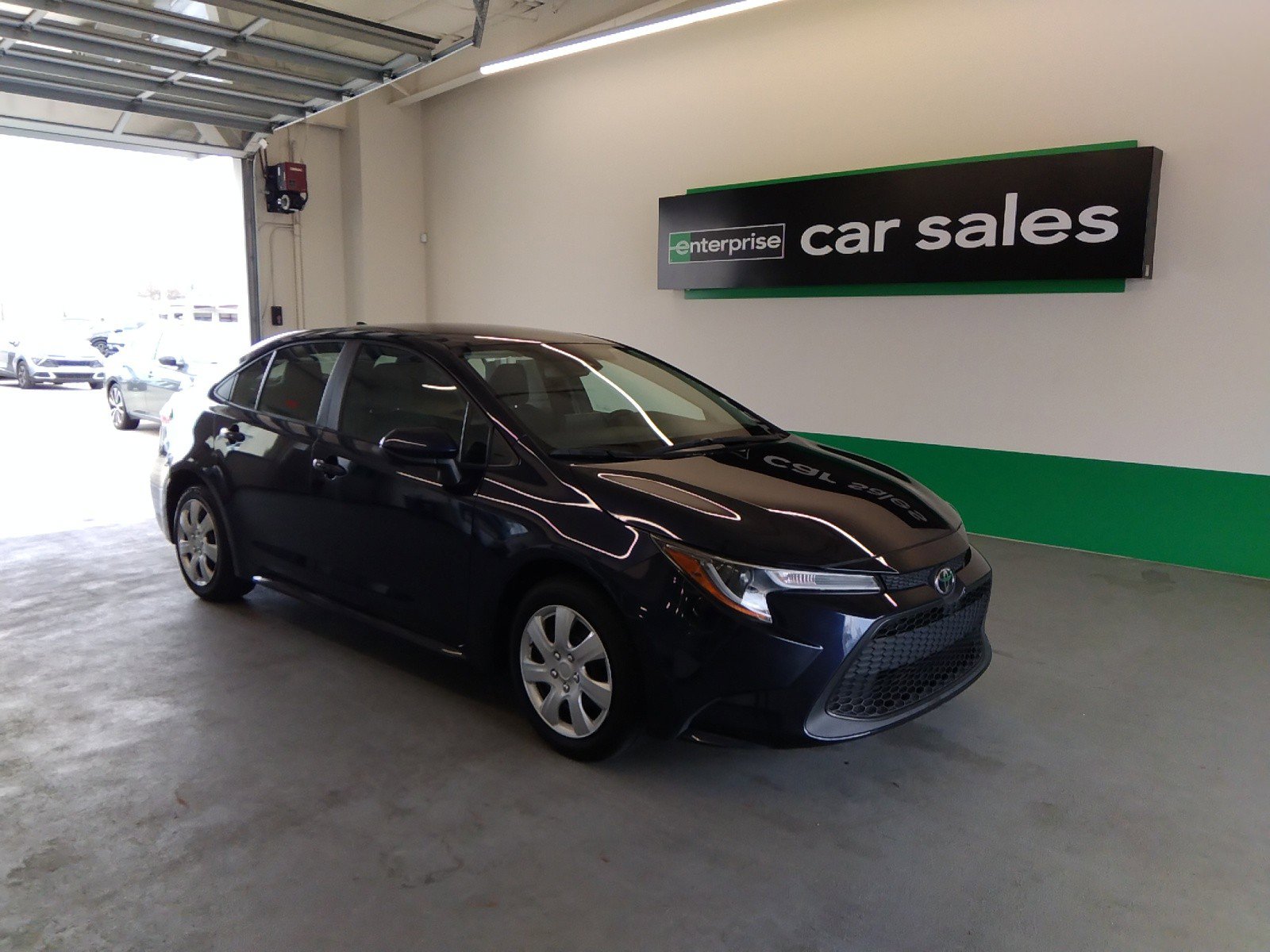 2022 Toyota Corolla LE CVT