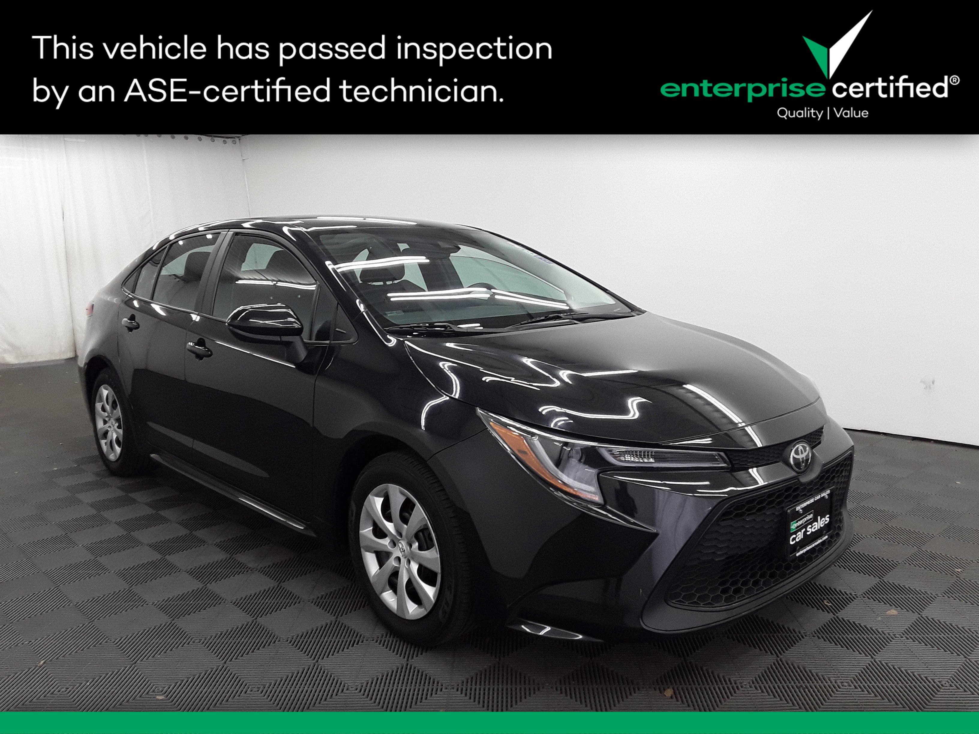 2022 Toyota Corolla LE CVT