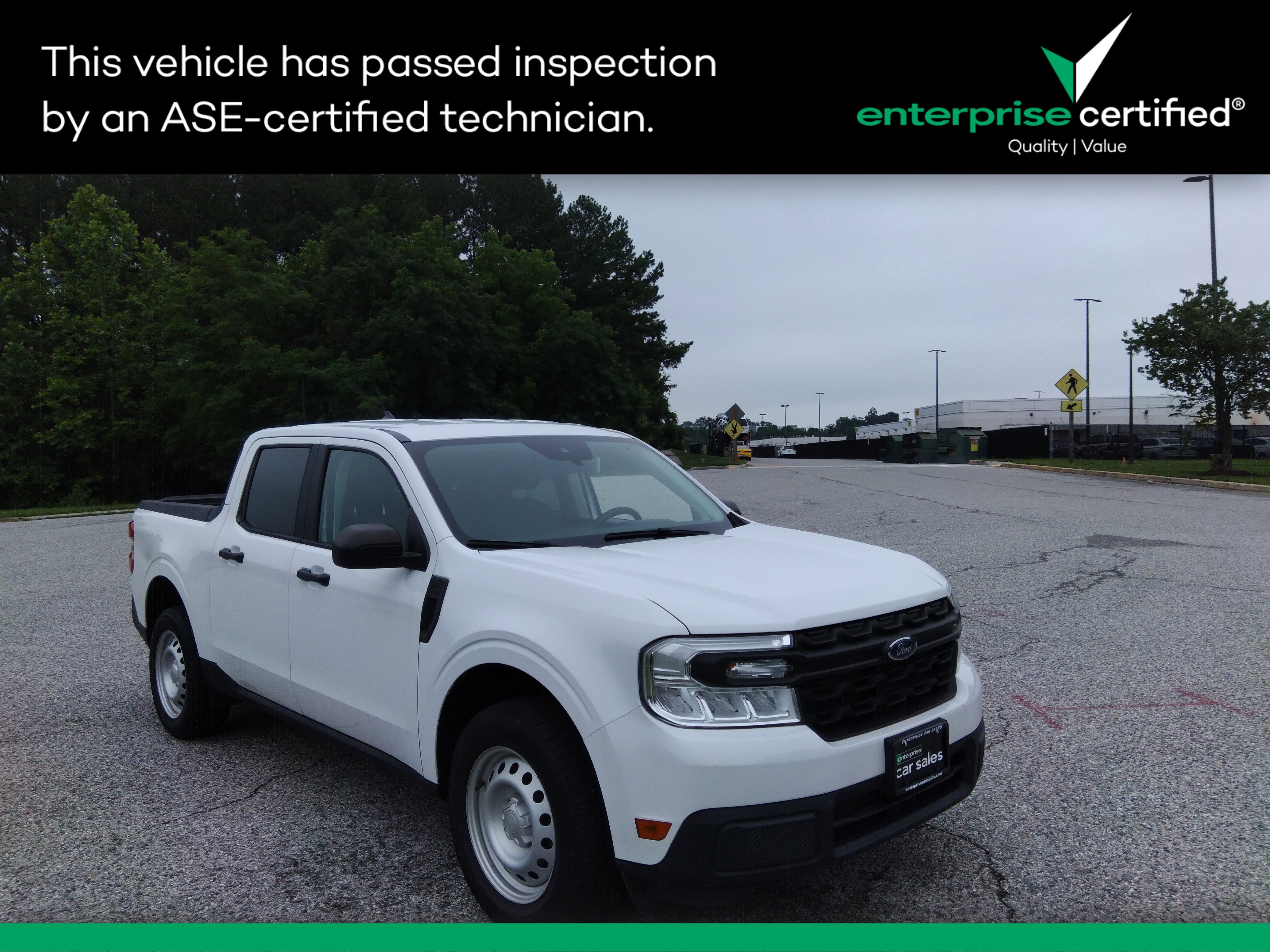Used 2022 Ford Maverick XL FWD SuperCrew